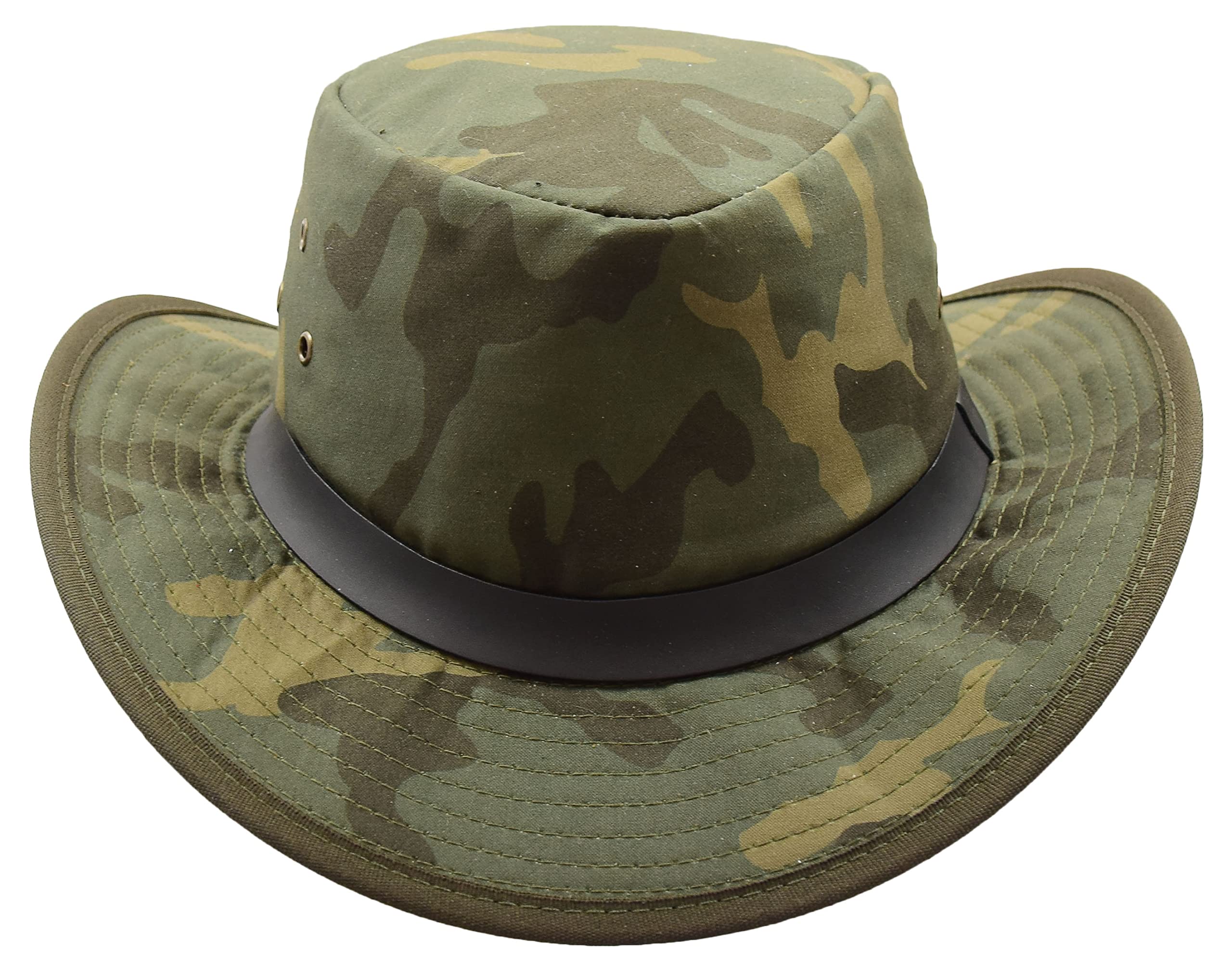 Bush Jungle Sunhat Military Tactical Camouflage Fishing Camping Outdoors Hat HL0012 (as8, Alpha, xx_l)