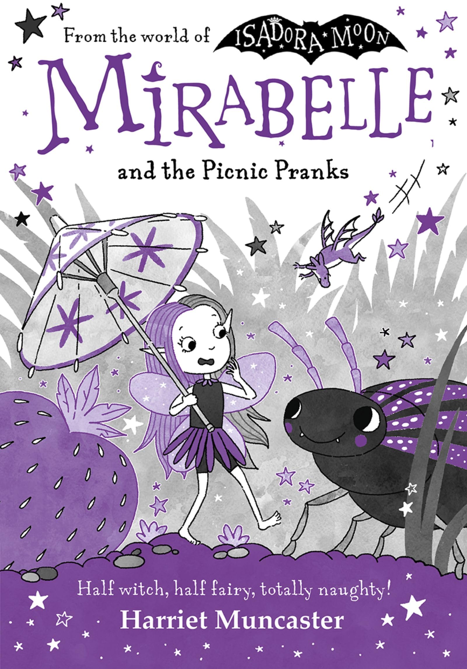 – Mirabelle and the Picnic Pranks