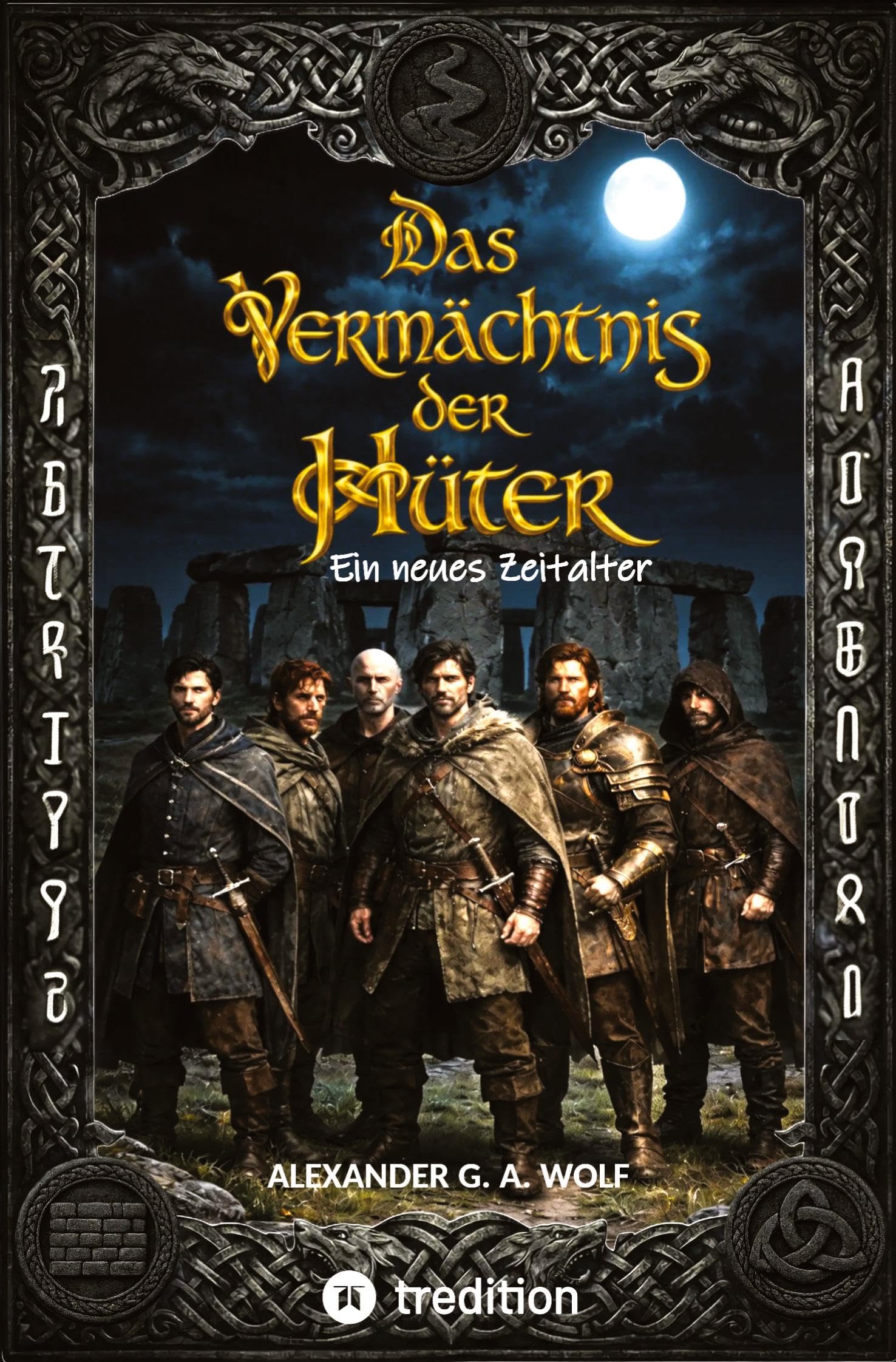 Das Vermächtnis der Hüter: Ein neues Zeitalter