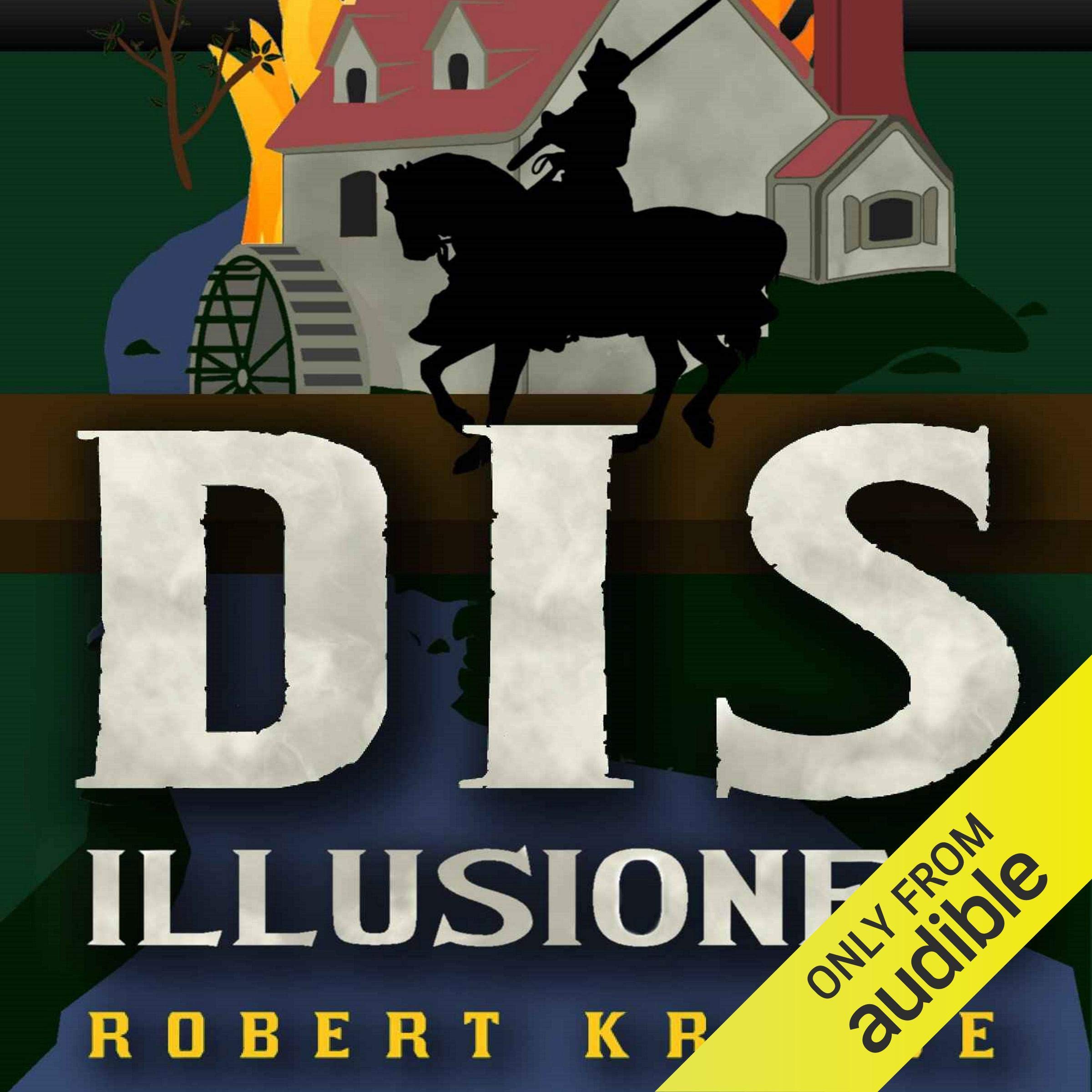 Cover art for Disillusioned