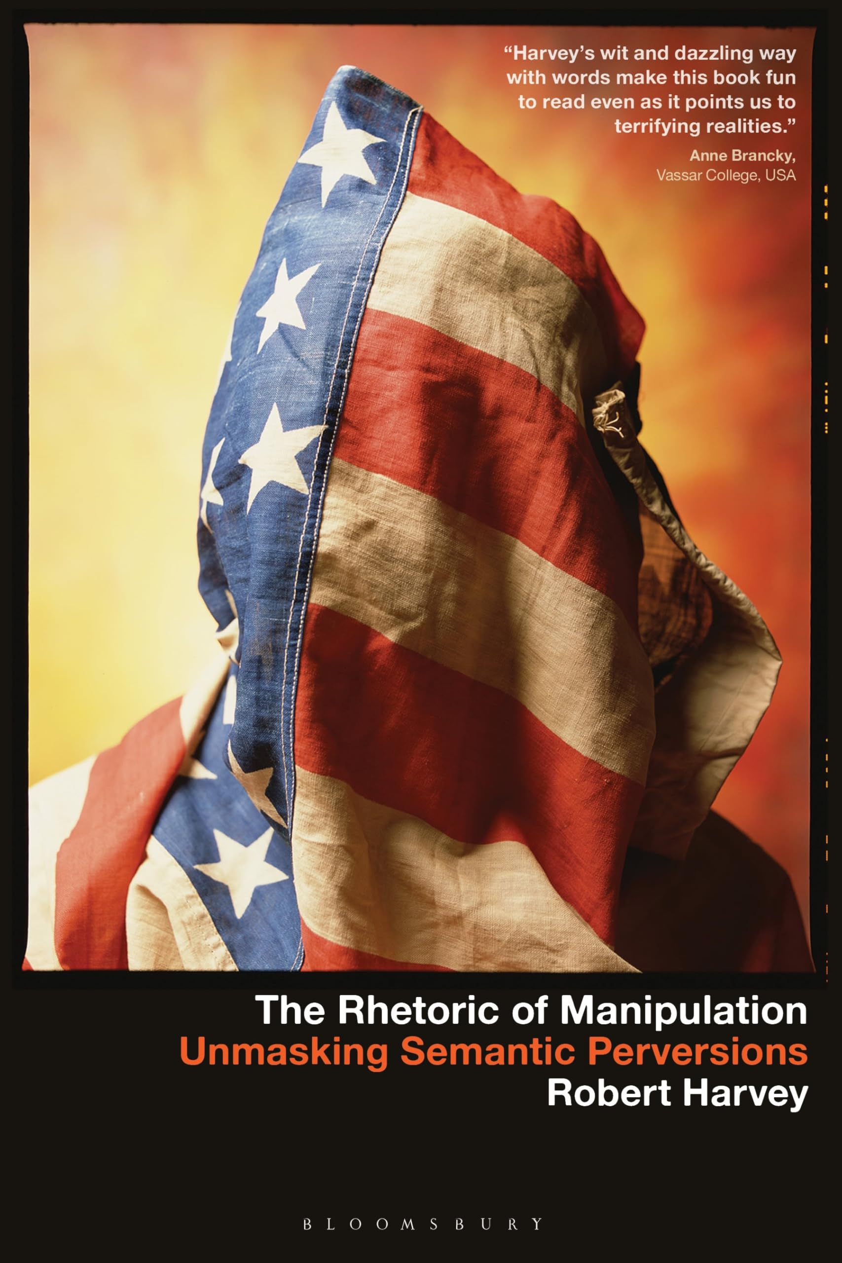 The Rhetoric of Manipulation ouvrage anglophone de référence en sémantique