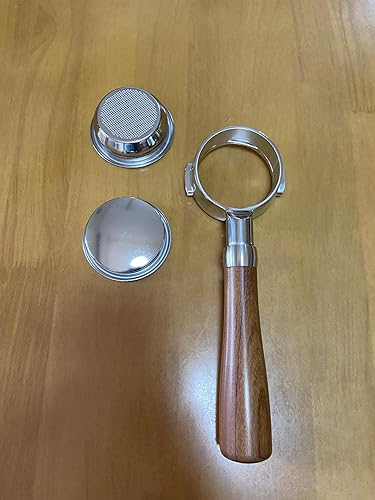 Miniatura 7 de 2.283 in Backflush Insert Portafilter Cesta ciega Disco Backflush Cesta de acero inoxidable