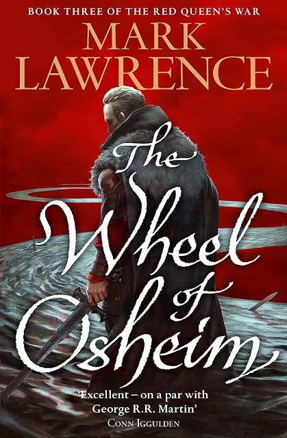 Portada de Red Queen S War : The Wheel Of Osheim