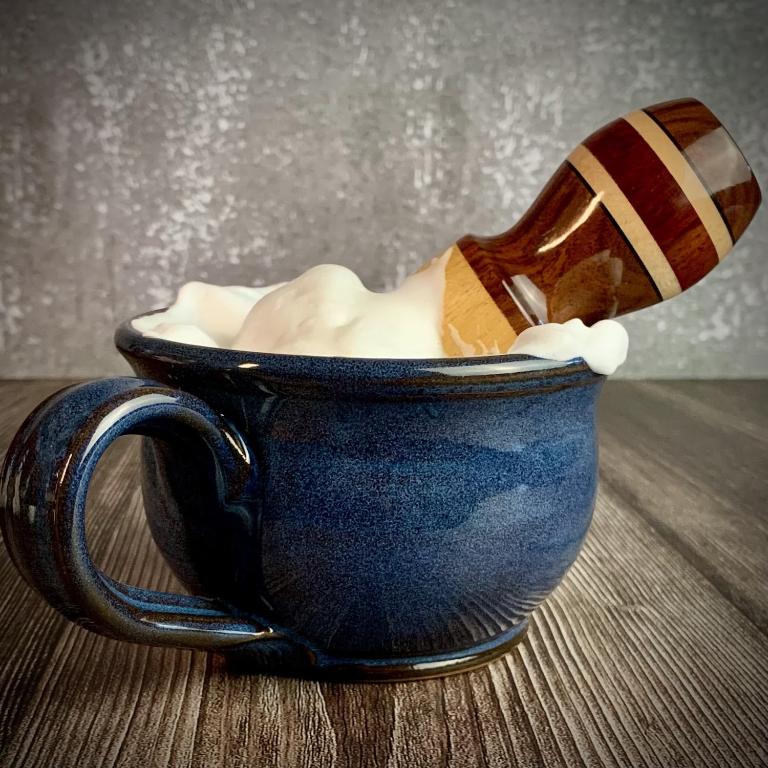 Amaretto Speciale Tallow Shaving Cream