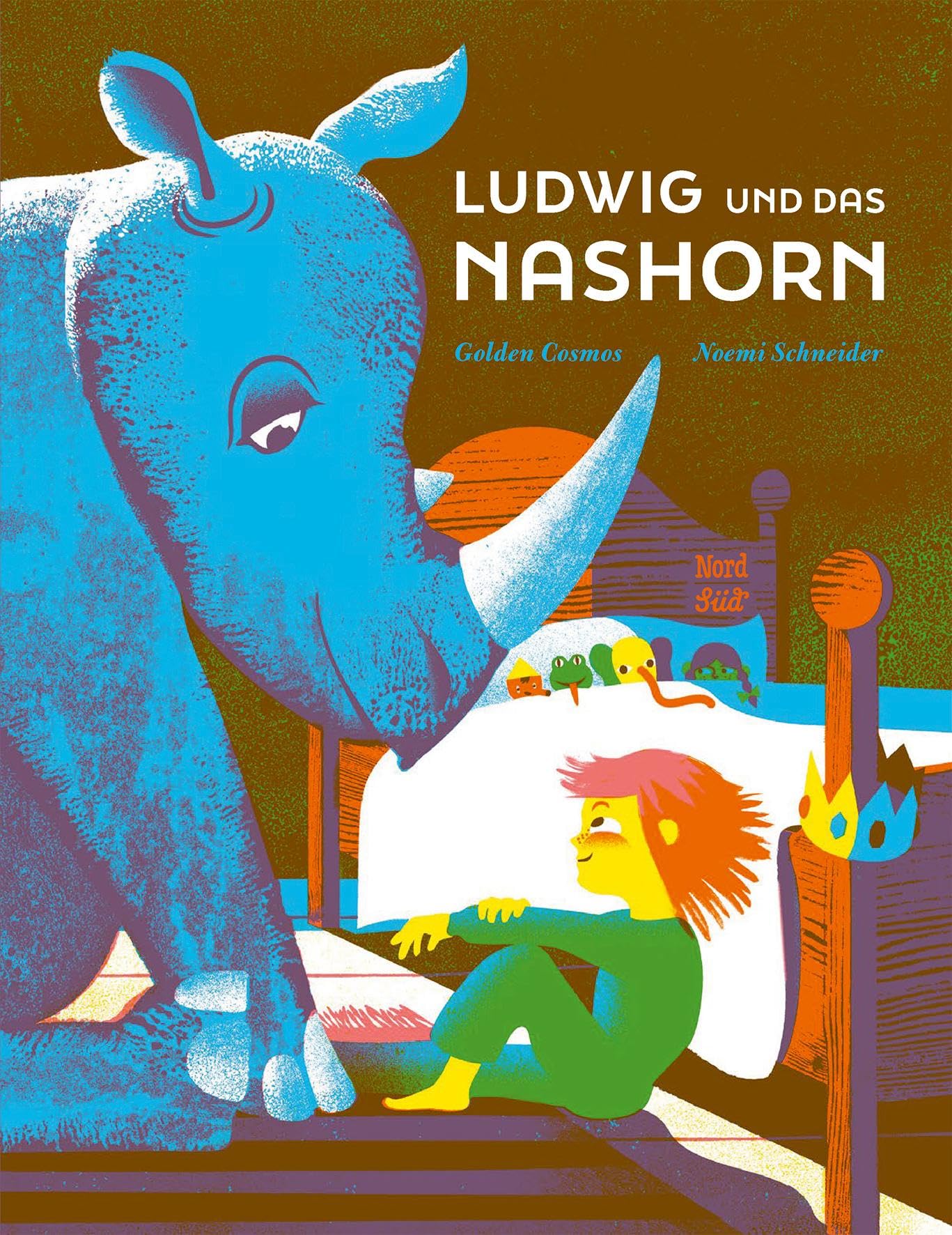 Ludwig und das Nashorn: Eine philosophische Gute-Nacht-Geschichte