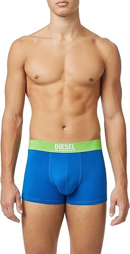 Diesel UMBX-DAMIENTHREEPACK Bañador Hombre Multicolor, Varios colores