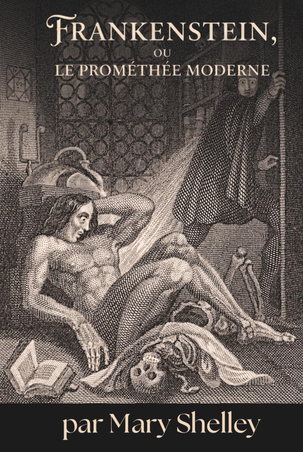 Frankenstein, ou le Prométhée moderne (Skylark Classics)