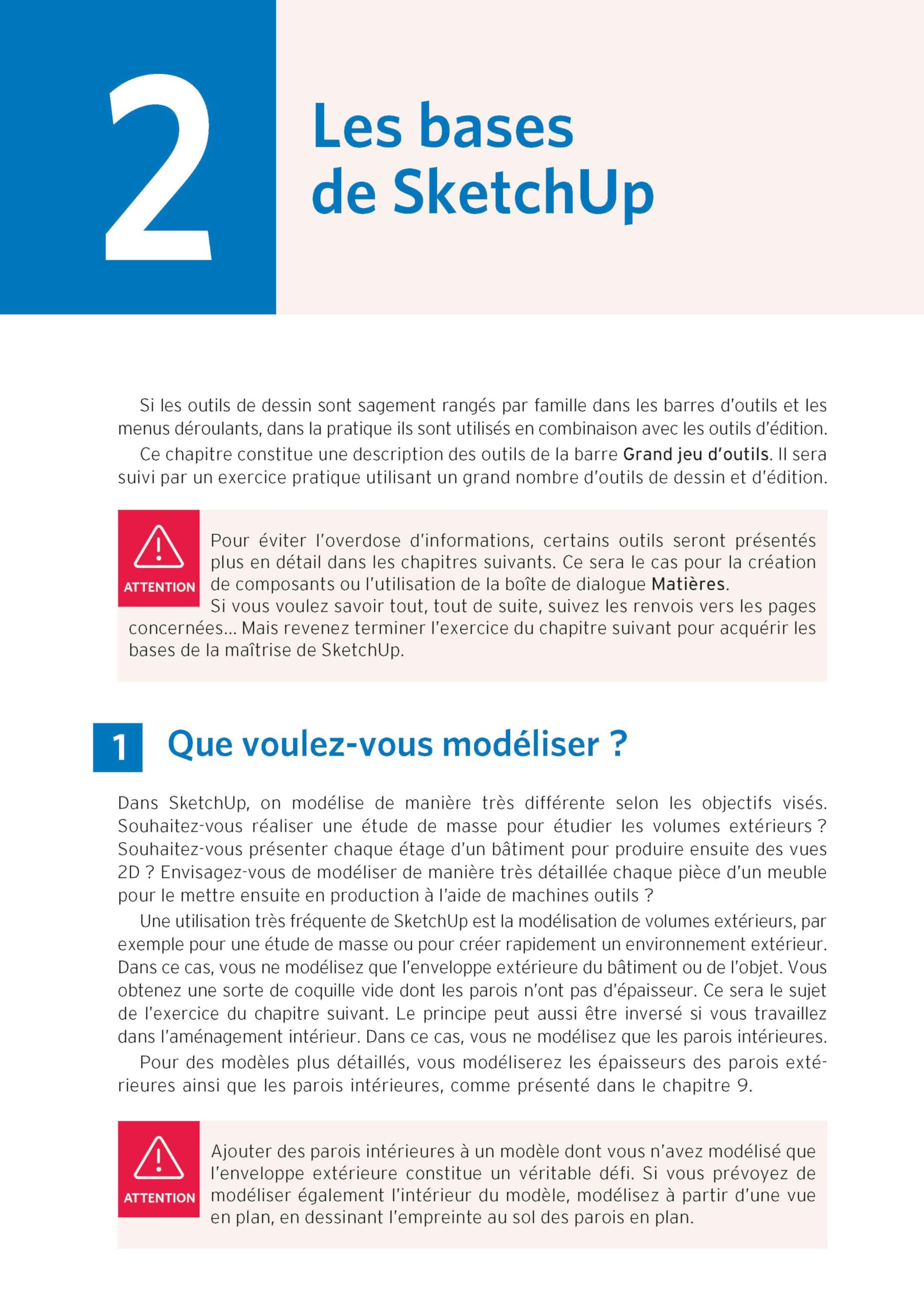 SketchUp Guide pratique 5e éd.