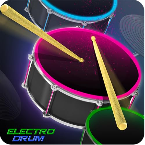Electro Drum DJ Simulator