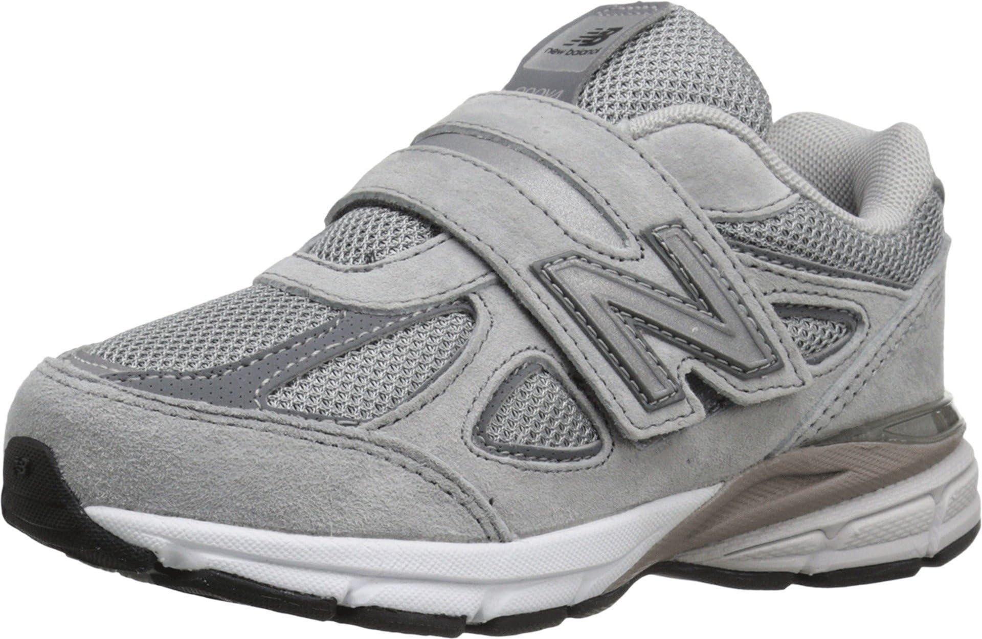 New Balance Unisex-Child KV990V4 Pre Running Shoe