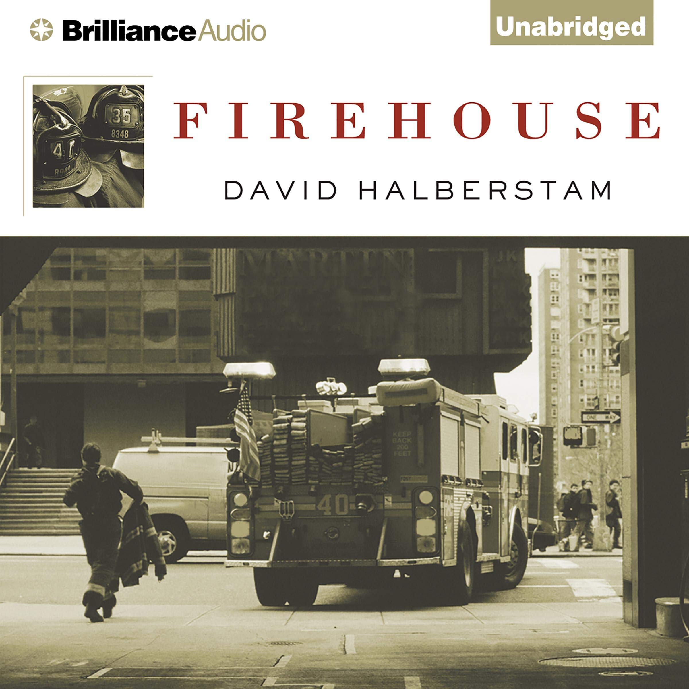 Cover art for Firehouse