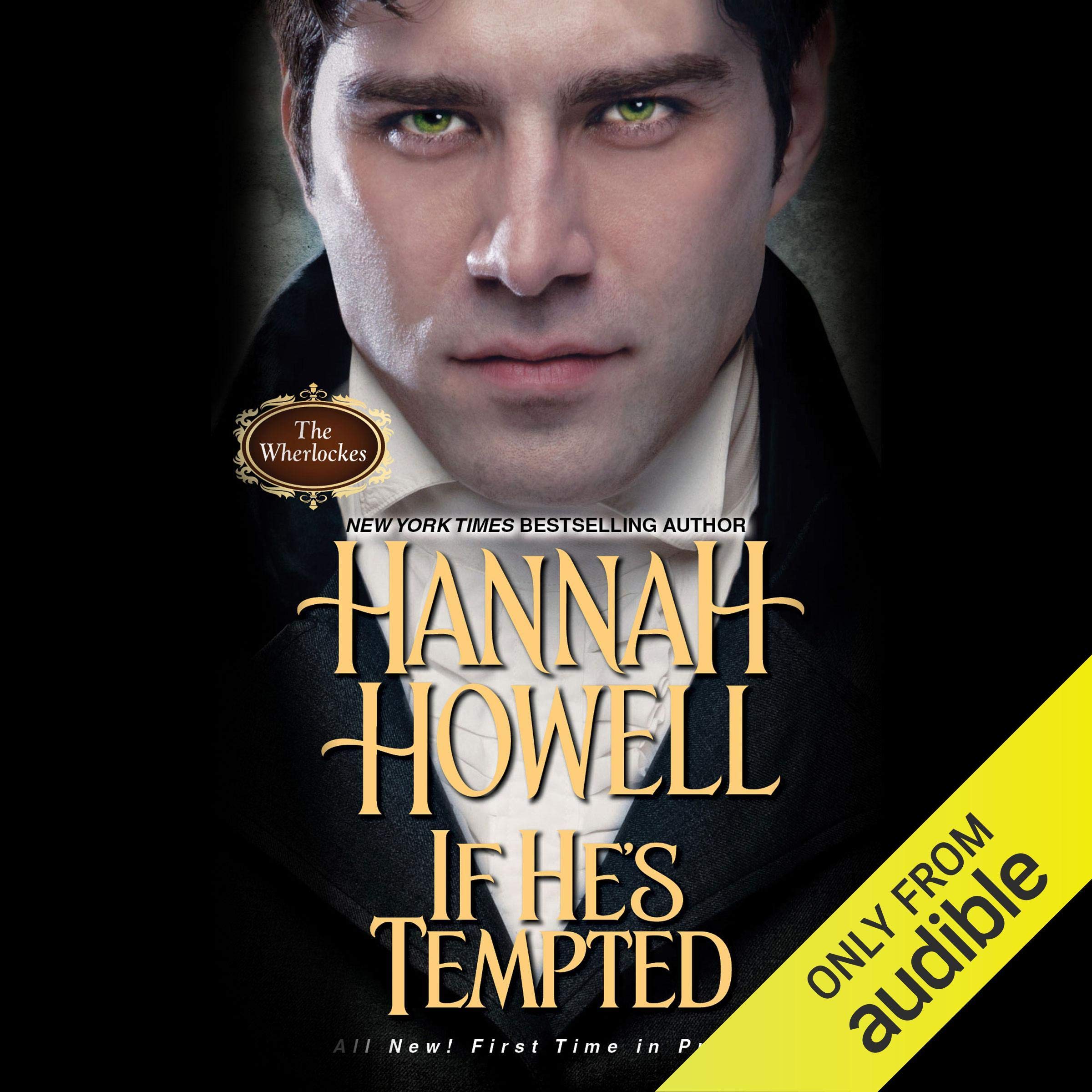 Cover art for If He's Tempted