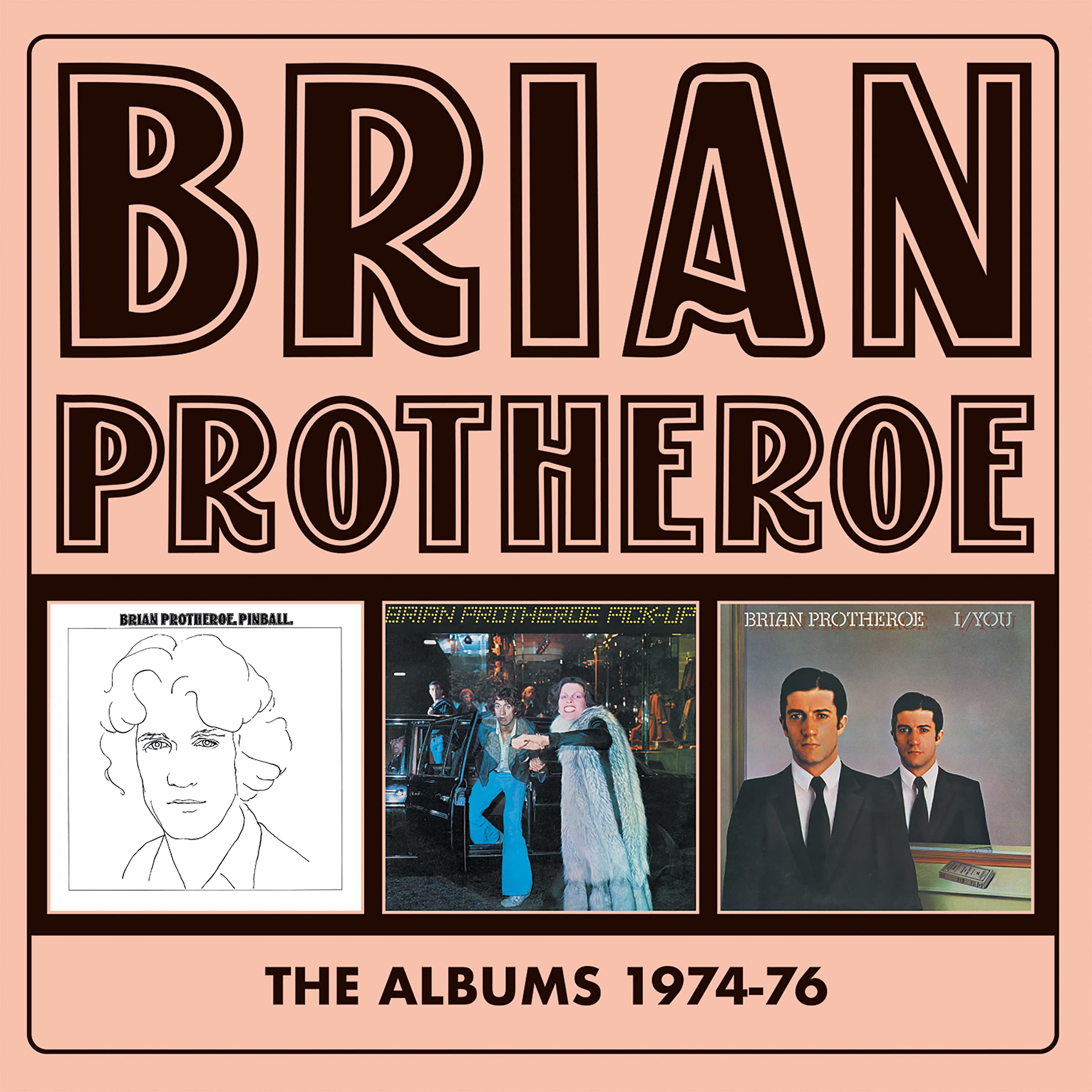 Brian Protheroe