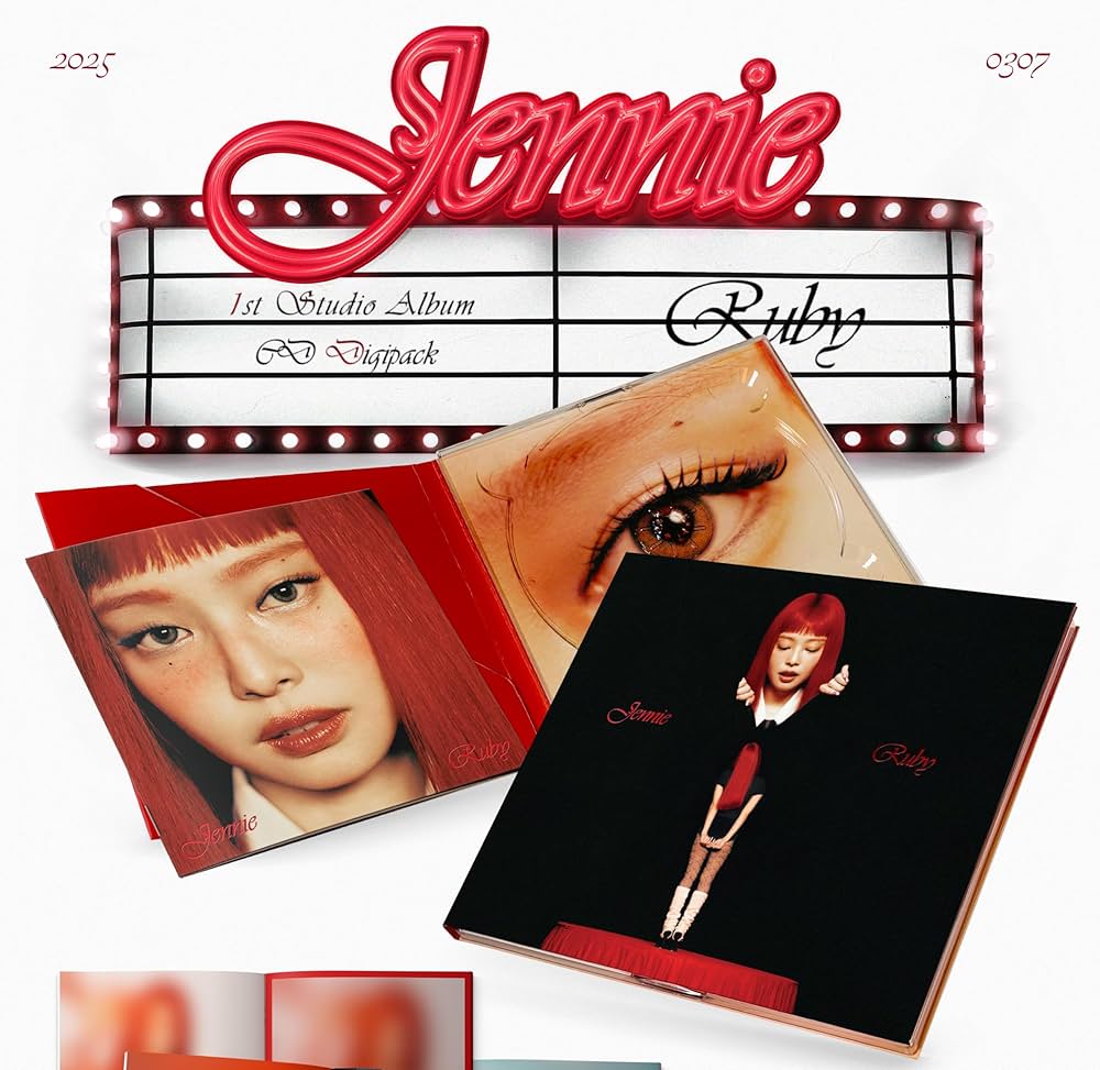 JENNIE - Ruby – JENNIE Only Audio - Amazon.com Music