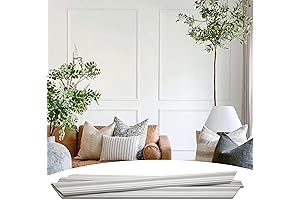 Accent Wall Molding Kit for Interior Wall Decoration