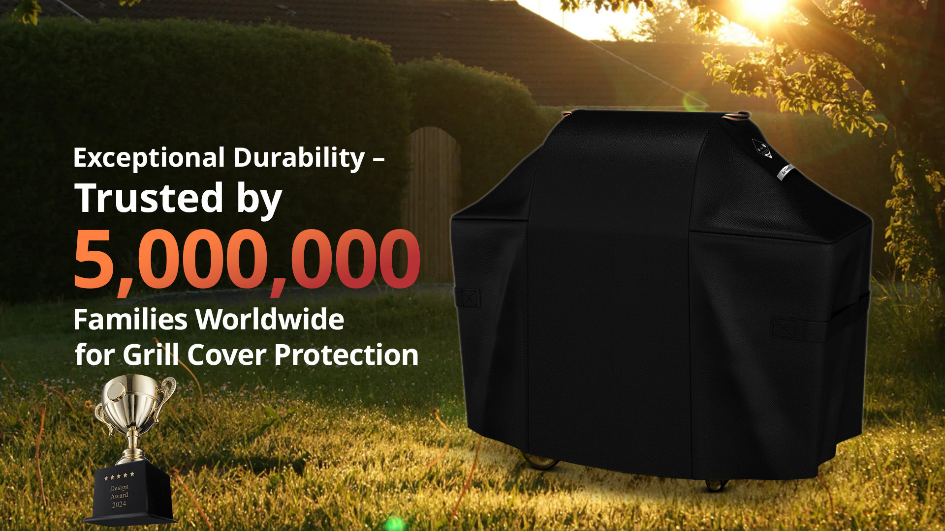 Amazon.com : [Upgraded 800D Heavy Duty Fabric] 58