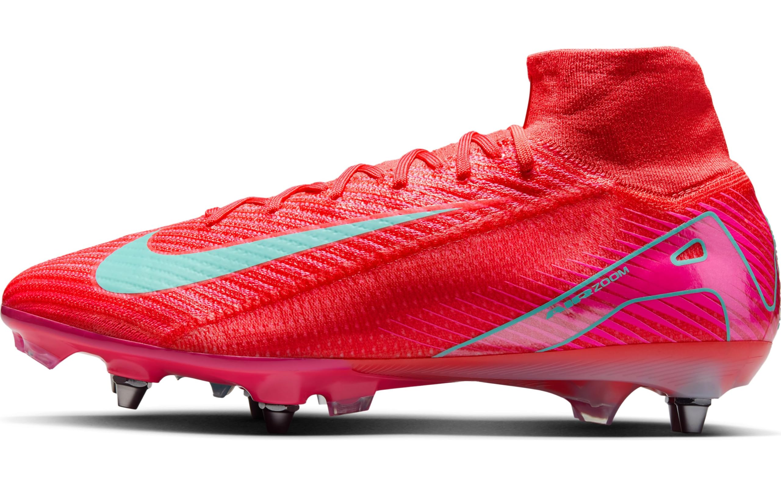 NIKE Mężczyźni Nike Mercurial Superfly 10 Elite Sg-pro High-top-fußballschuhButy do piłki nożnej
