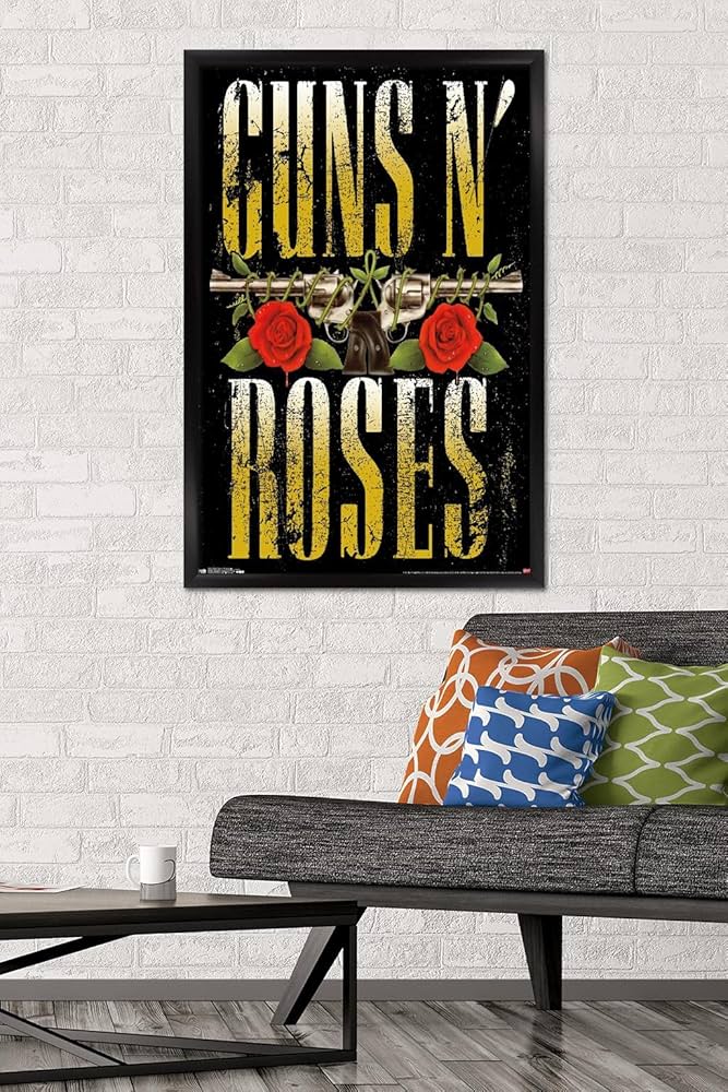 プロフ必読❗️値下交渉は金額提示‼️ /Guns N' Roses XL、L プロフ必読❗️値下交渉は金額提示‼️ /Guns N' Roses XL、L 2025