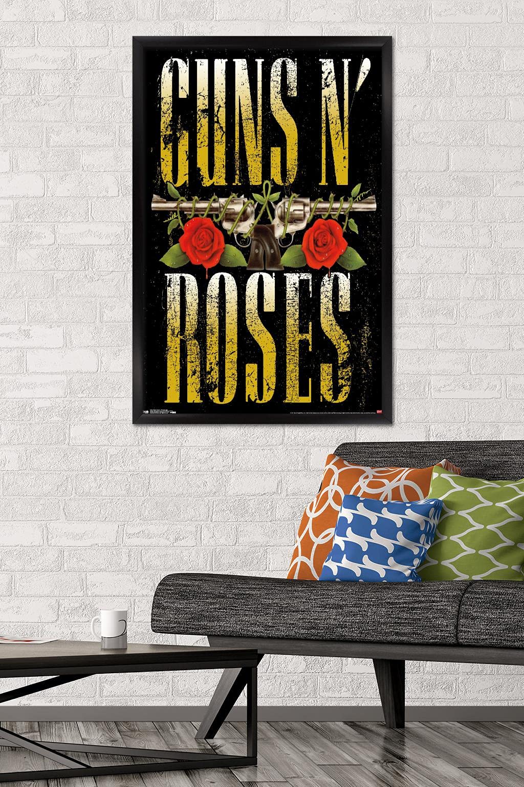 GUNS N' ROSES 大阪 ポスター GUNS N' ROSES中心にポスターや写真が入荷！ : CD・レコード