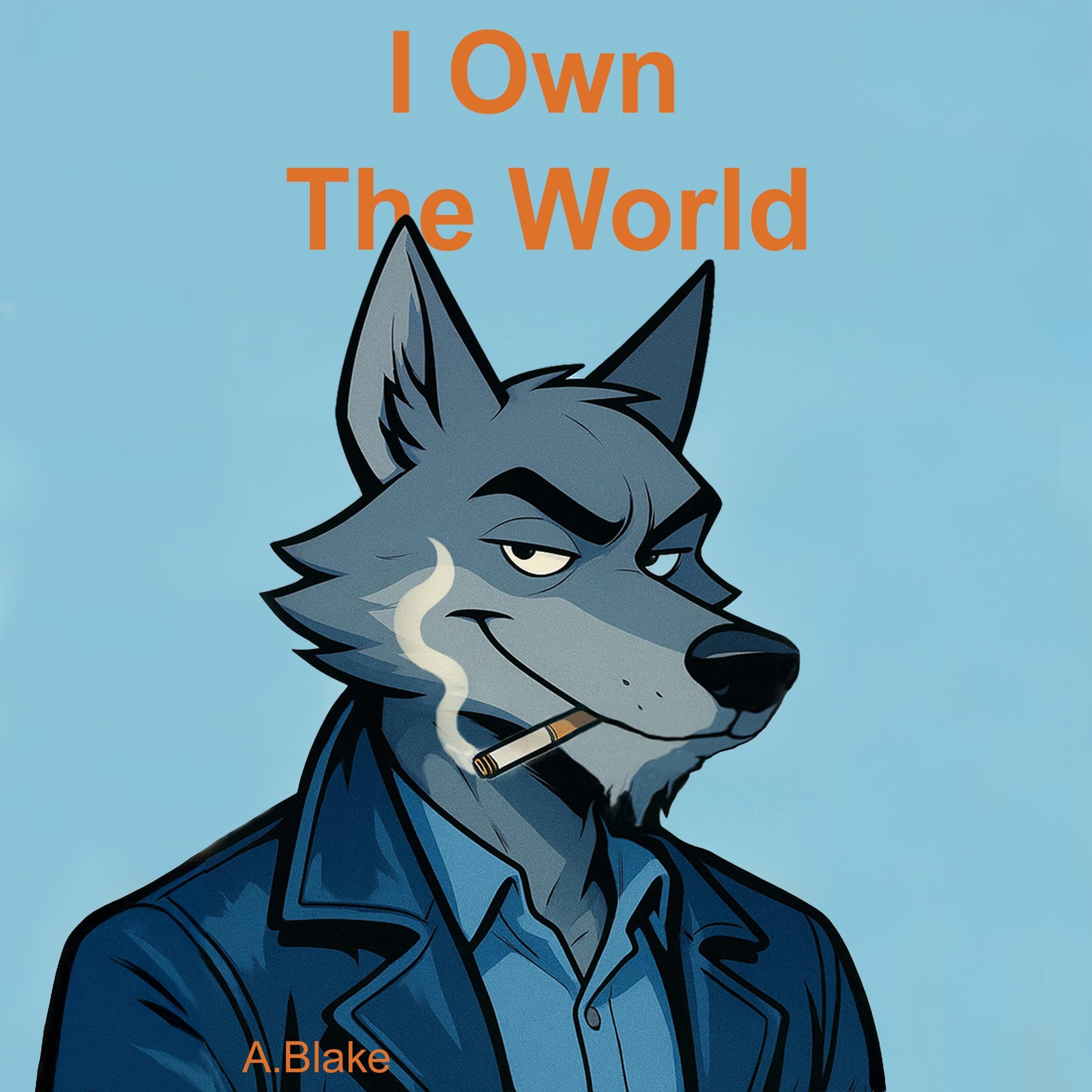 I Own the World: A Werewolf's Tale