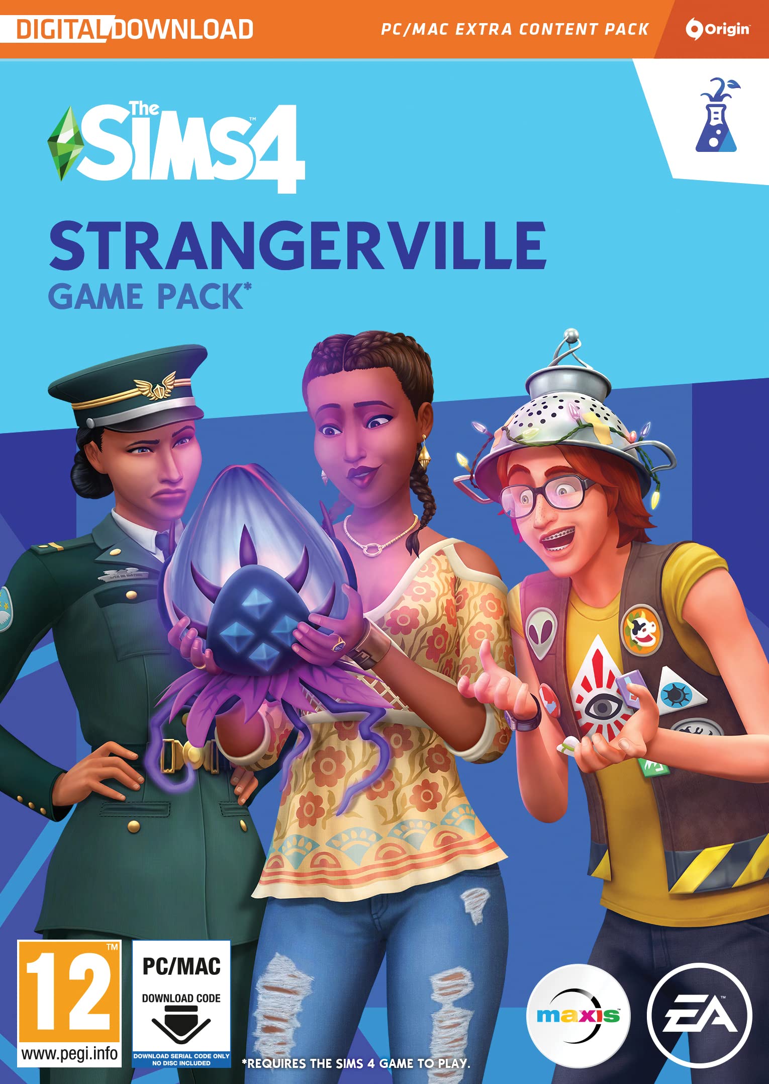 The Sims 4 Businesses & Hobbies (EP18) Expansion pack PCWin | Downloading Code EA App - Origin | VideoGame | English Standard | PC Code - EA App — view 33