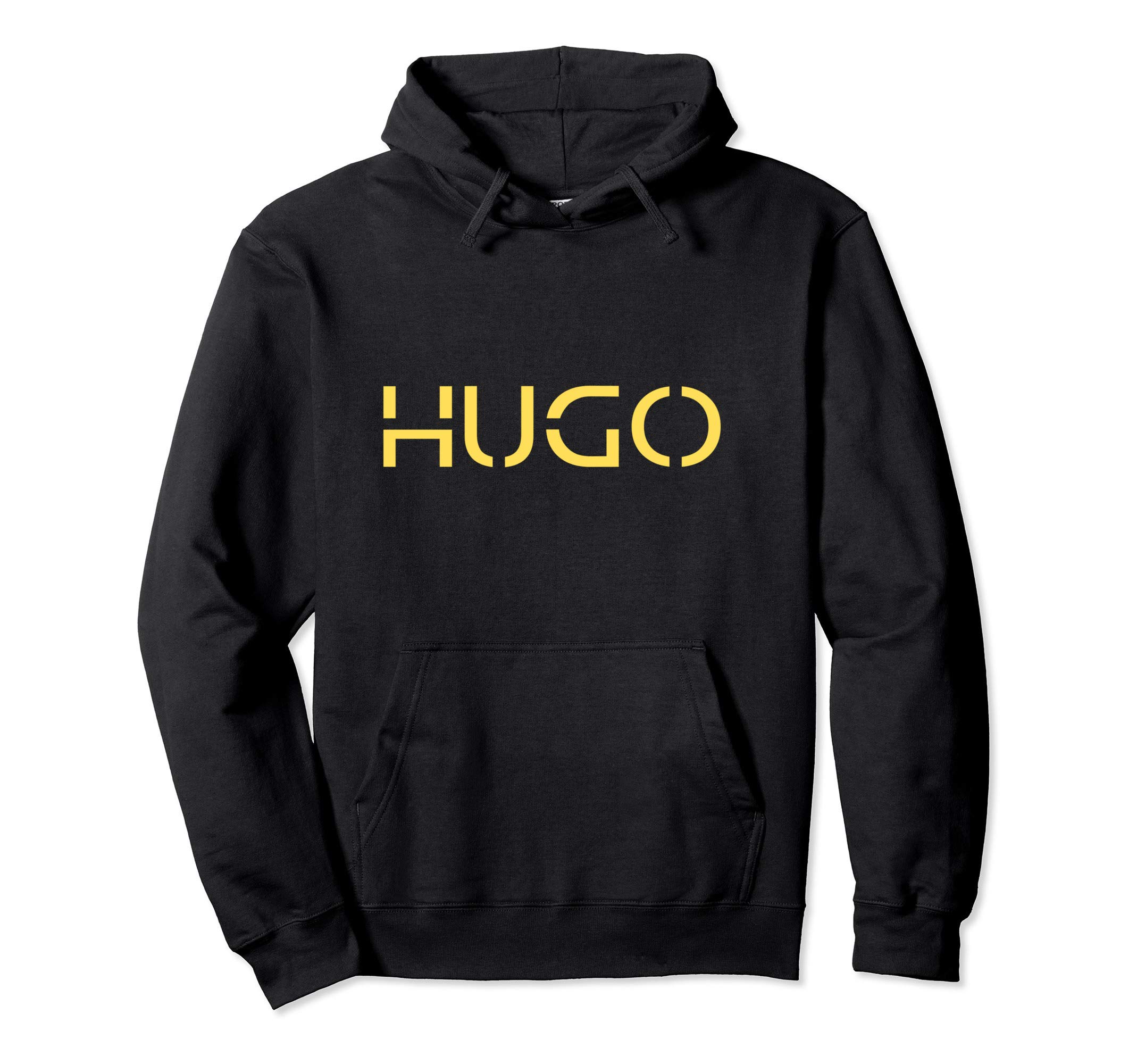 HUGO Pullover Hoodie ,Blue ,Small