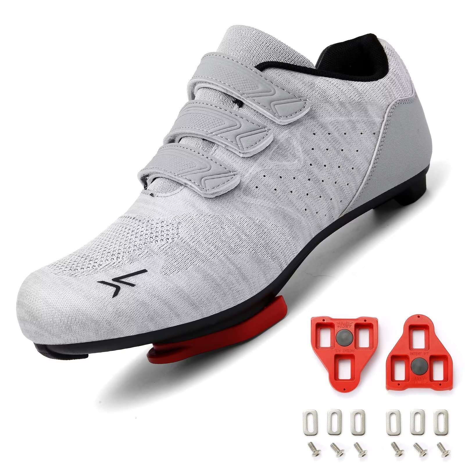 Zapatillas MTB Hombre Zapatillas Spinning Mujer Transpirables Zapatillas Ciclismo Carretera Zapatillas de Bicicleta de Carretera Zapatillas de Ciclismo