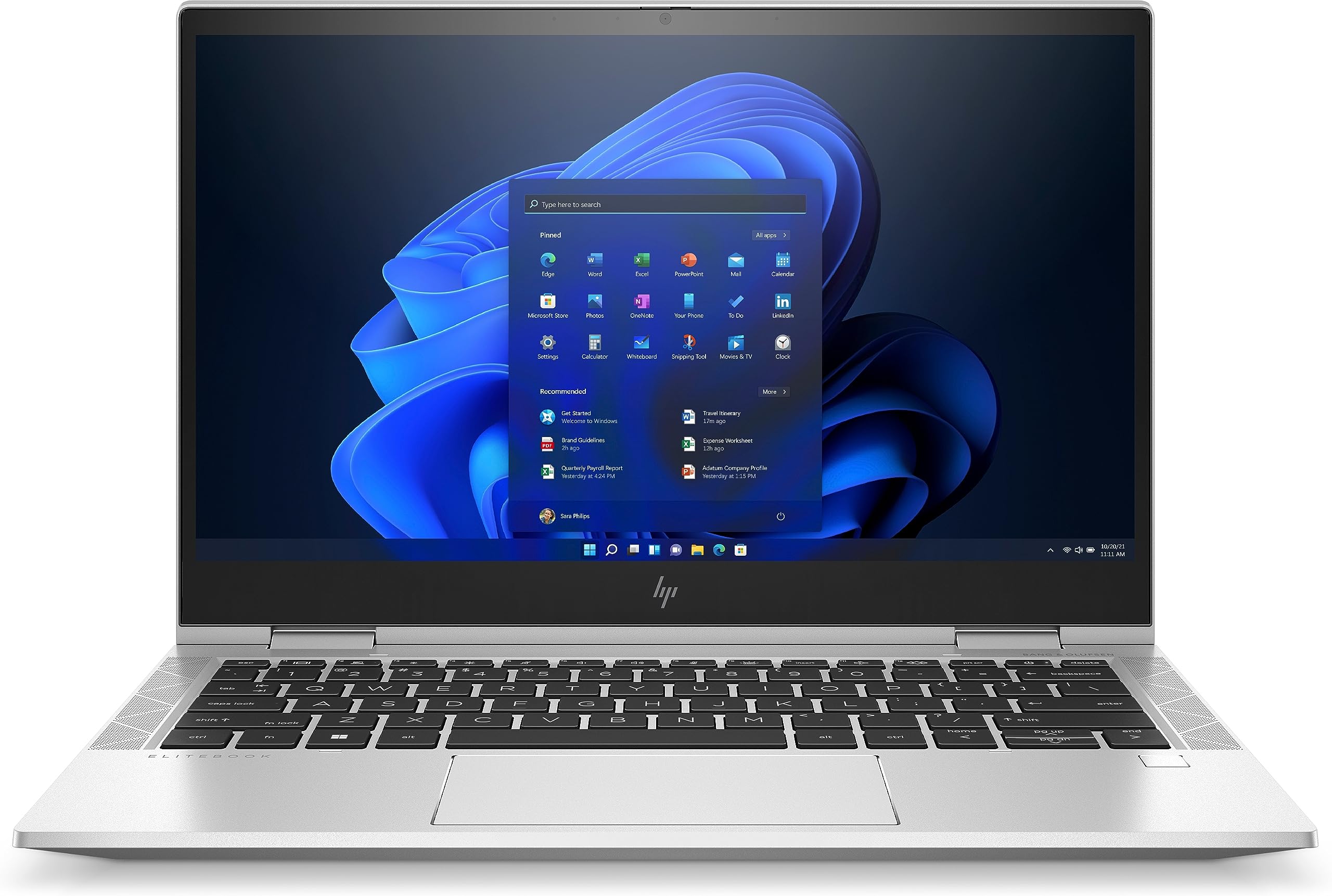 HP EliteBook x360 830 G8 13.3” FHD Touchscreen 2-in-1 Hybrid – i5