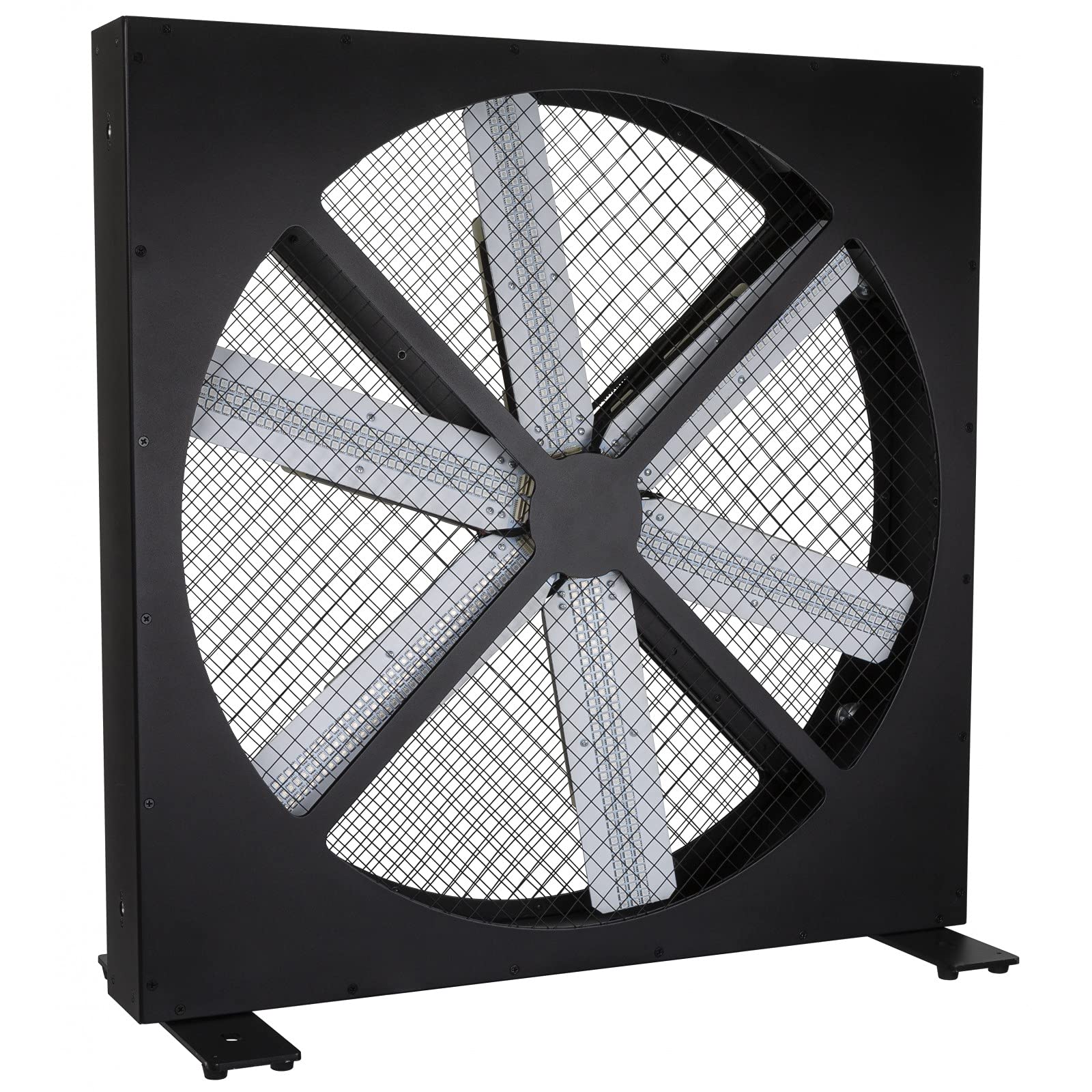 BriteQBT-LEDROTOR LED effect fan