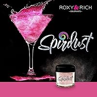 Vista 2 de Roxy & Rich – Polvo brillante para cócteles