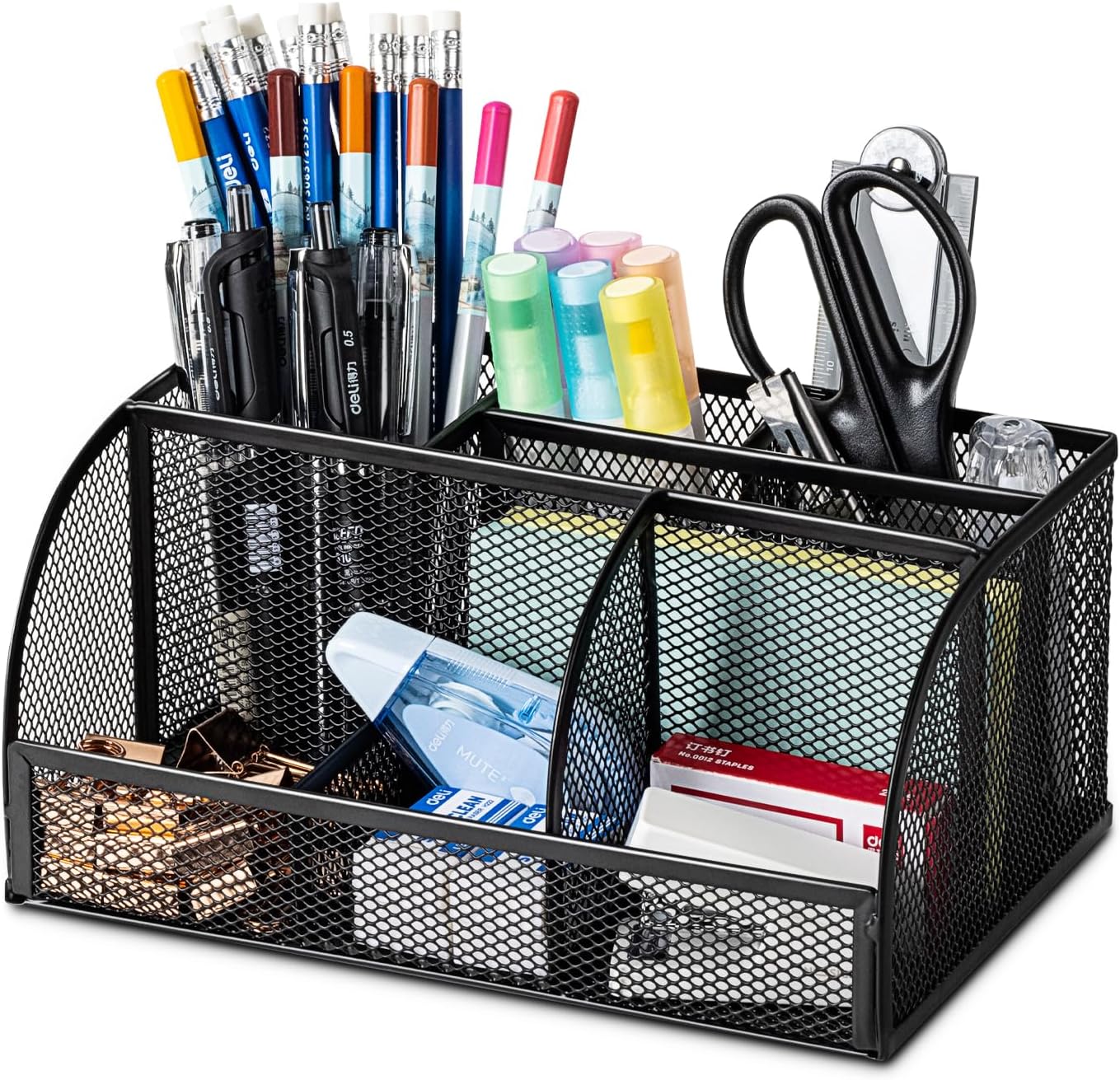 Mesh Desk Organizer