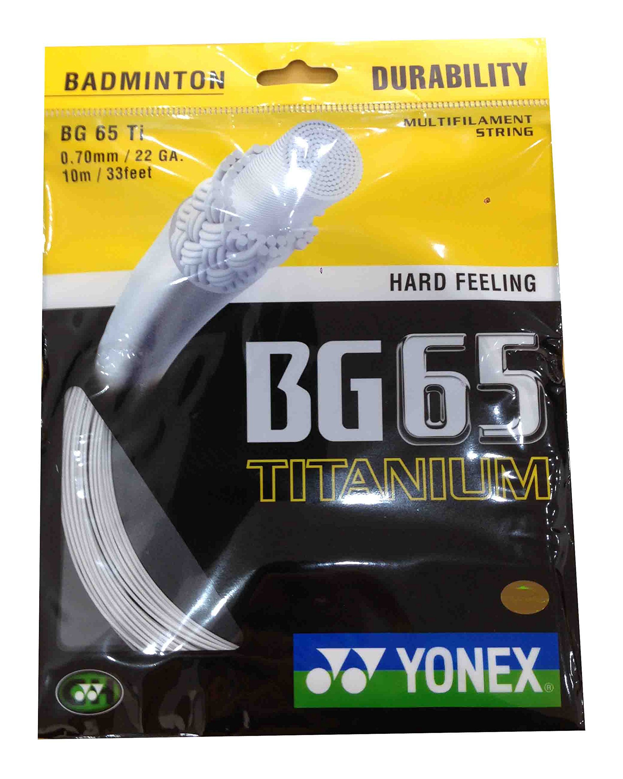 Bg-65 Ti Badminton String
