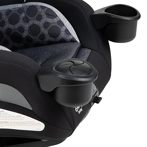 Miniatura 23 de Disney Baby EverSlim - Asiento convertible 4 en 1 para automóvil, diseño vintage de Mickey Mouse