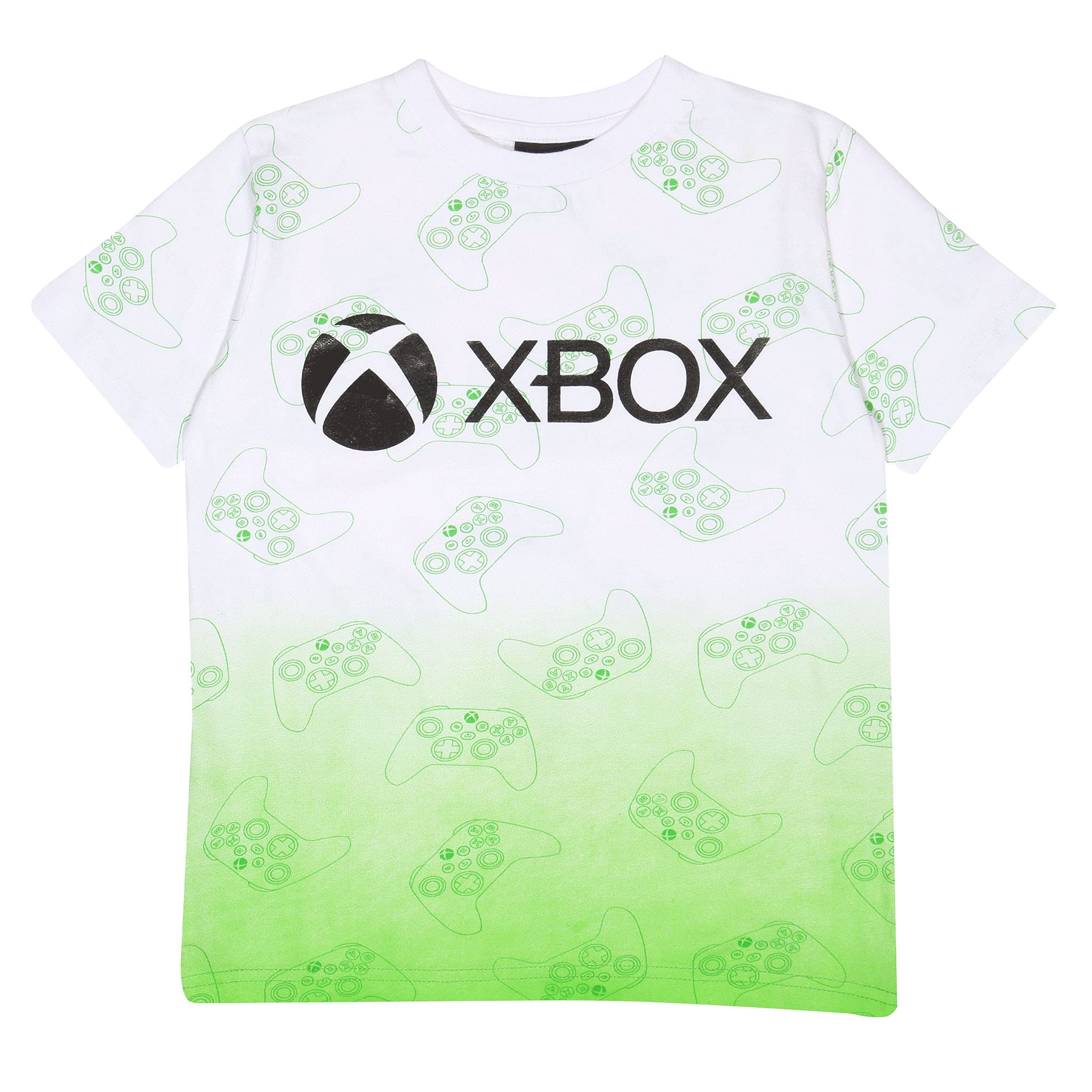 Popgear Xbox Merch Store Popgear Youth Black Fortnite Logo Hoodie