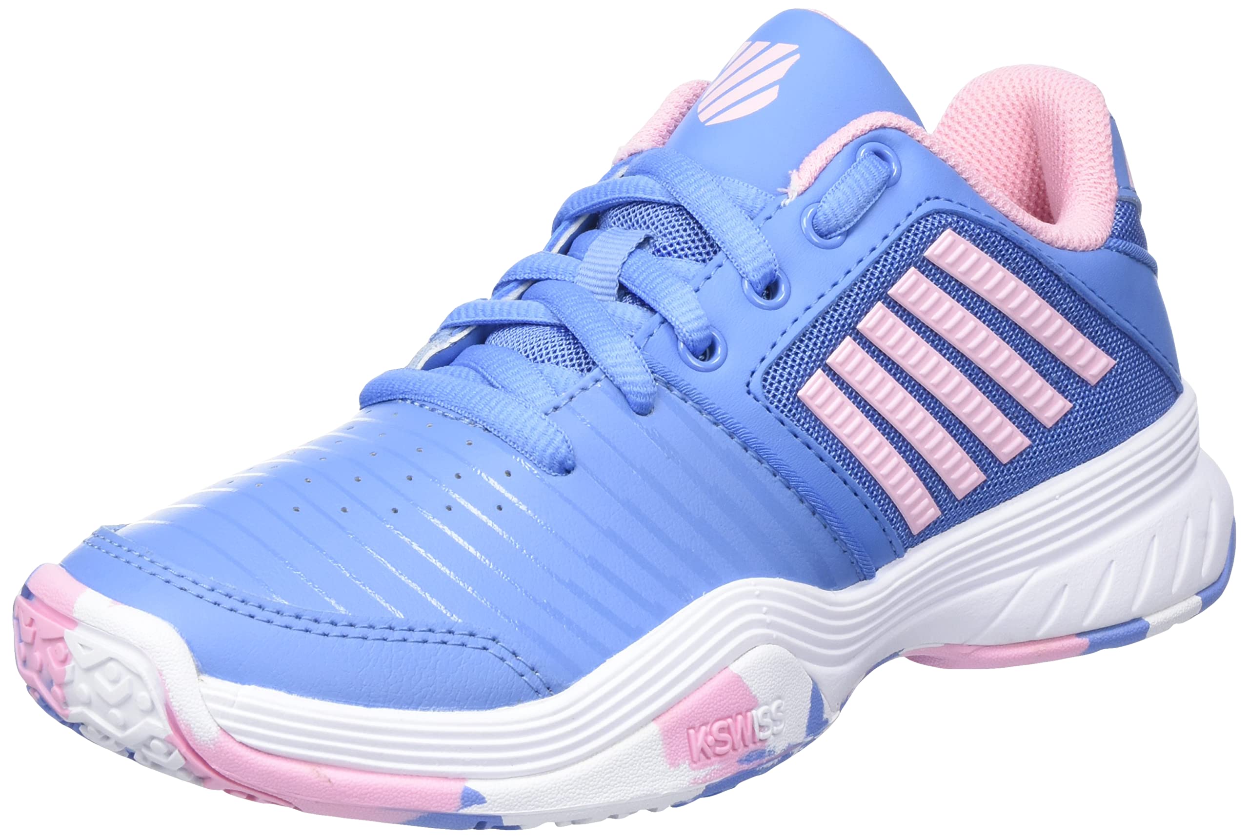 K-Swiss Boy's Court Express OmniTennis Shoes
