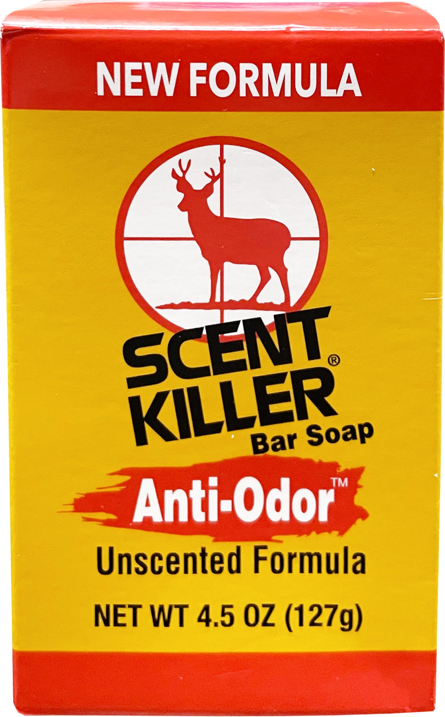 Wildlife Research Scent Killer Bar Soap 4.5oz
