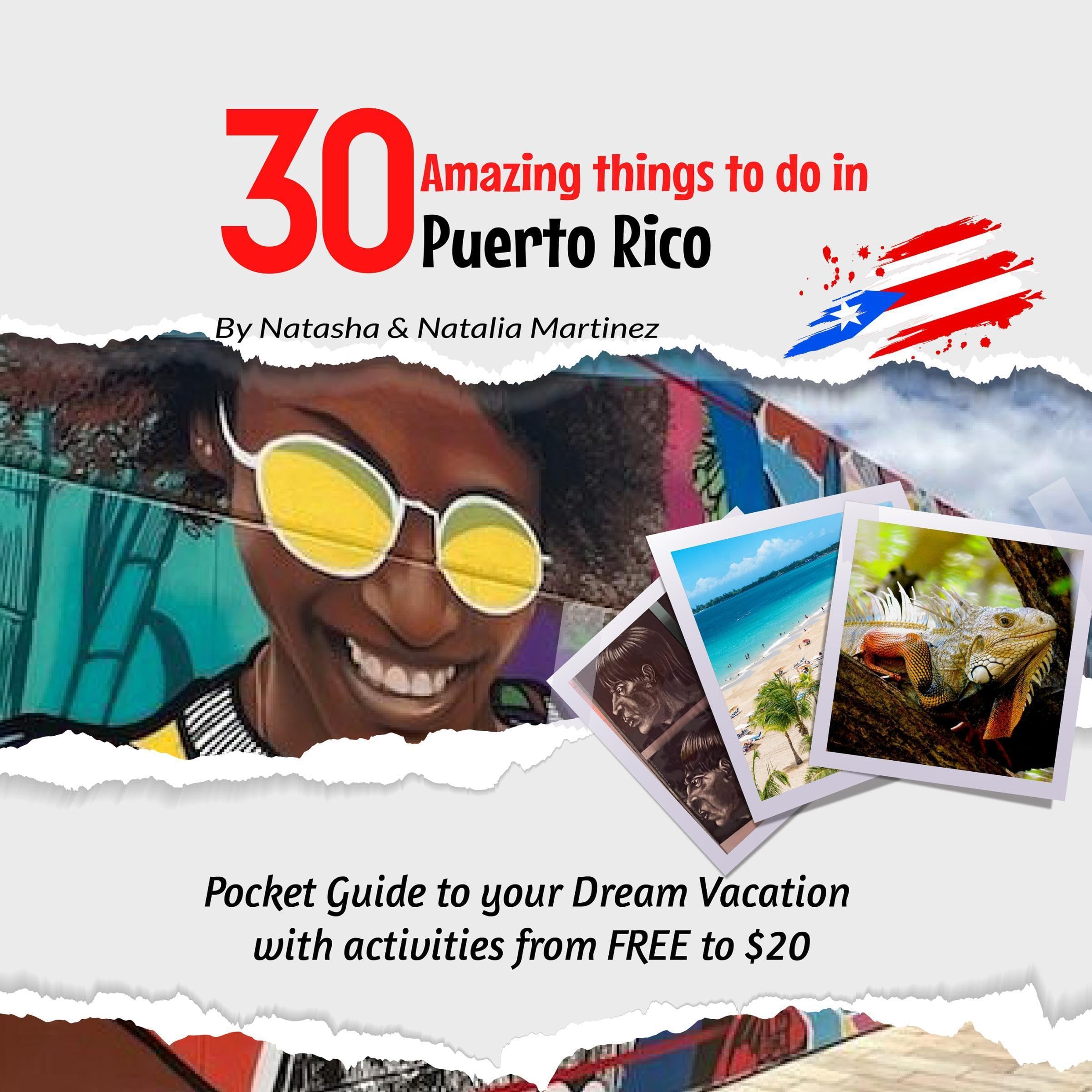 Cover art for 30 Amazing Things to Do in Puerto Rico