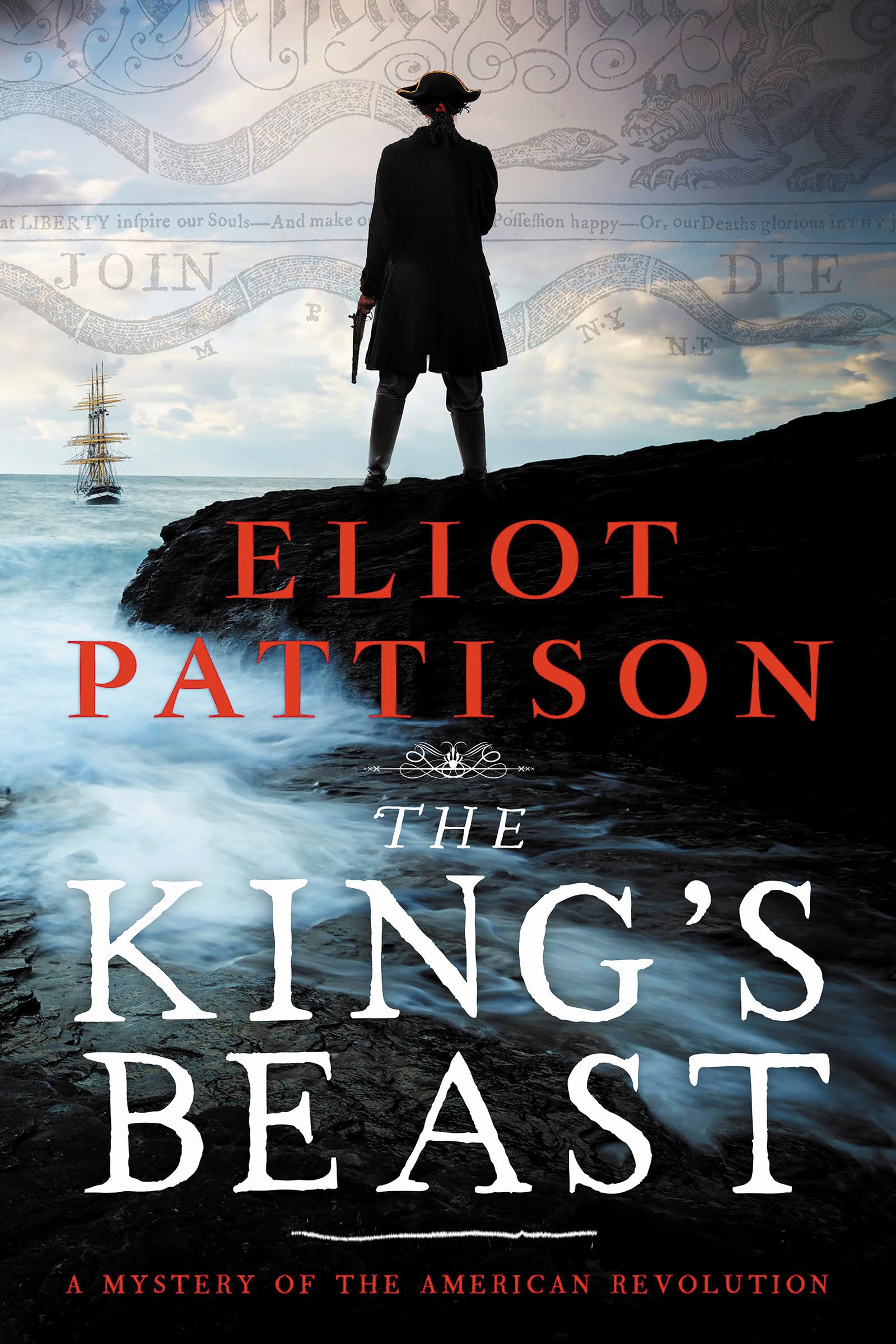 Buy The King's Beast: A Mystery of the American Revolution — BookShops.in