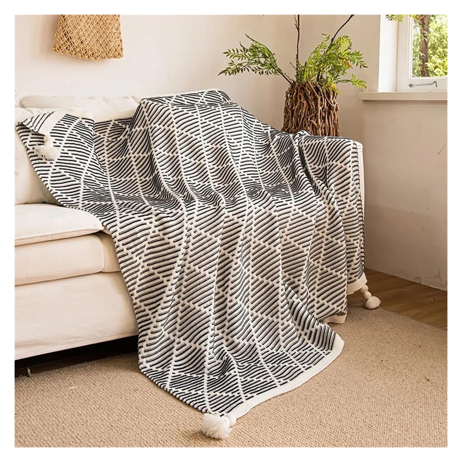 Sofa Blanket Bedspread Throw Knit Sofa Blankets Throws For Couch Personality Summer Luxury Decorative Plaid Bed Blanket