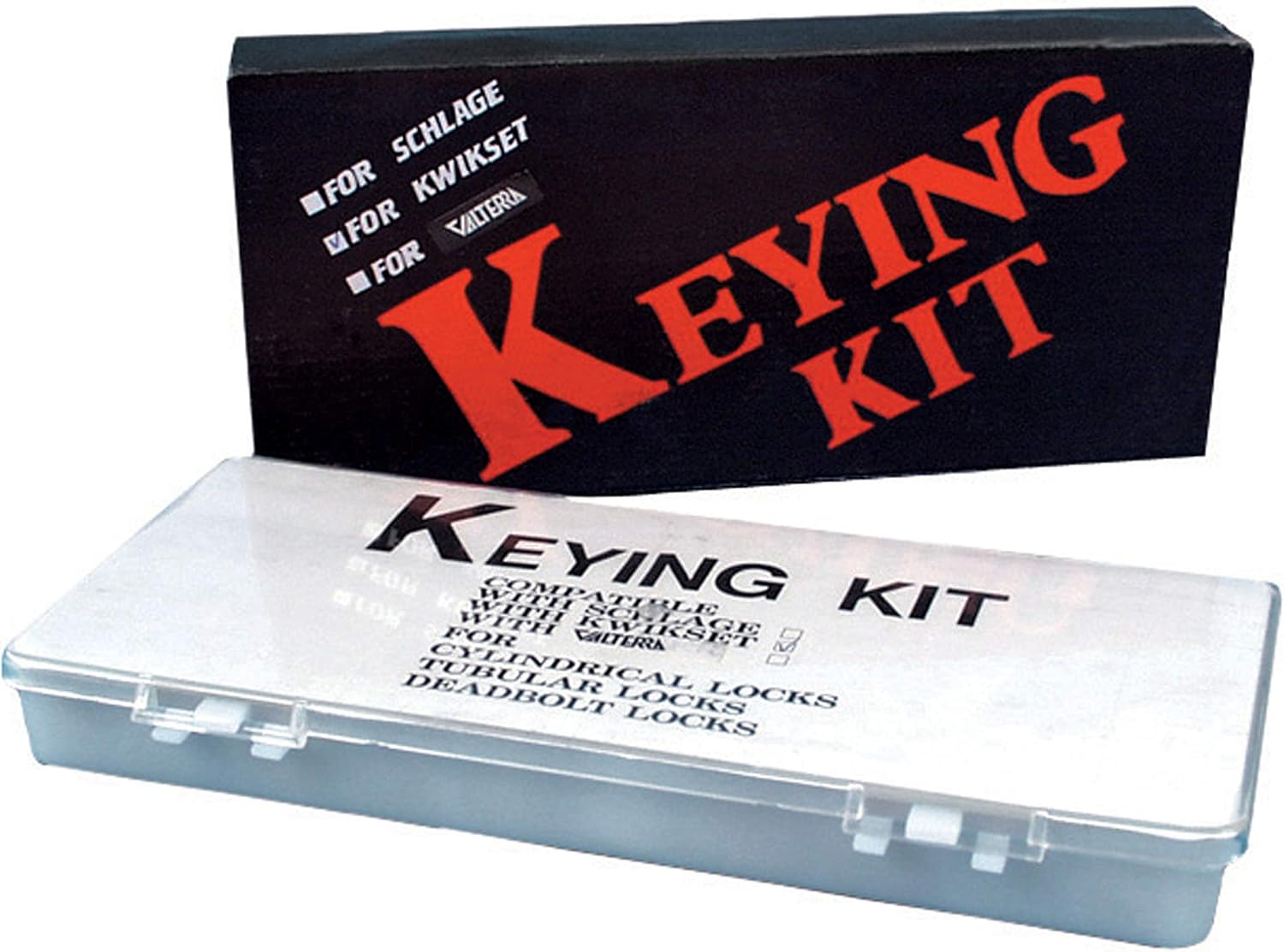 Valterra L32BP500 ReKeying Kit Automotive