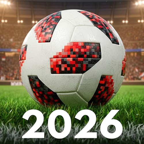 Football 2026 Soccer Game: Realistic 3D Football Championship