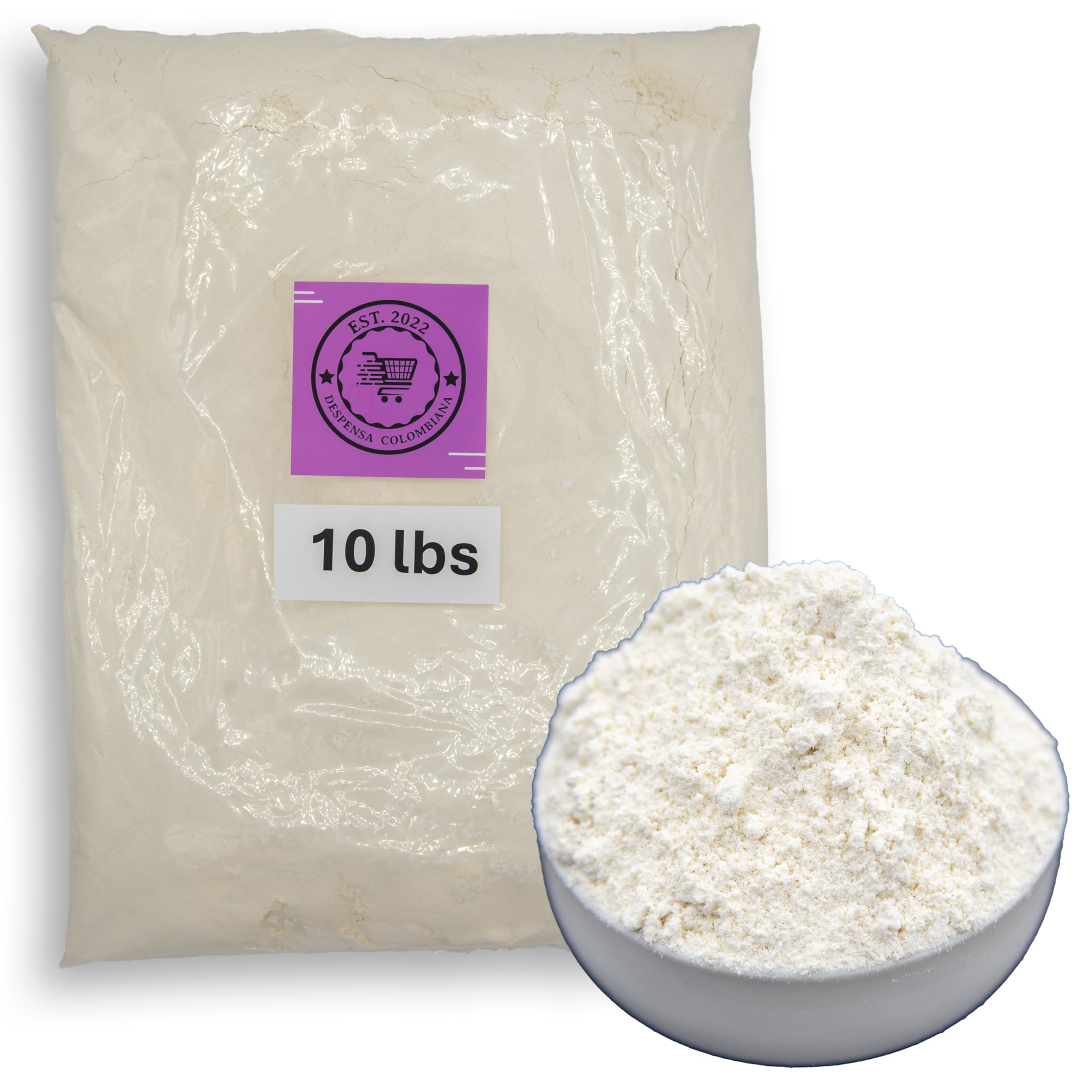 10 Lbs Pastry Flour for Baking