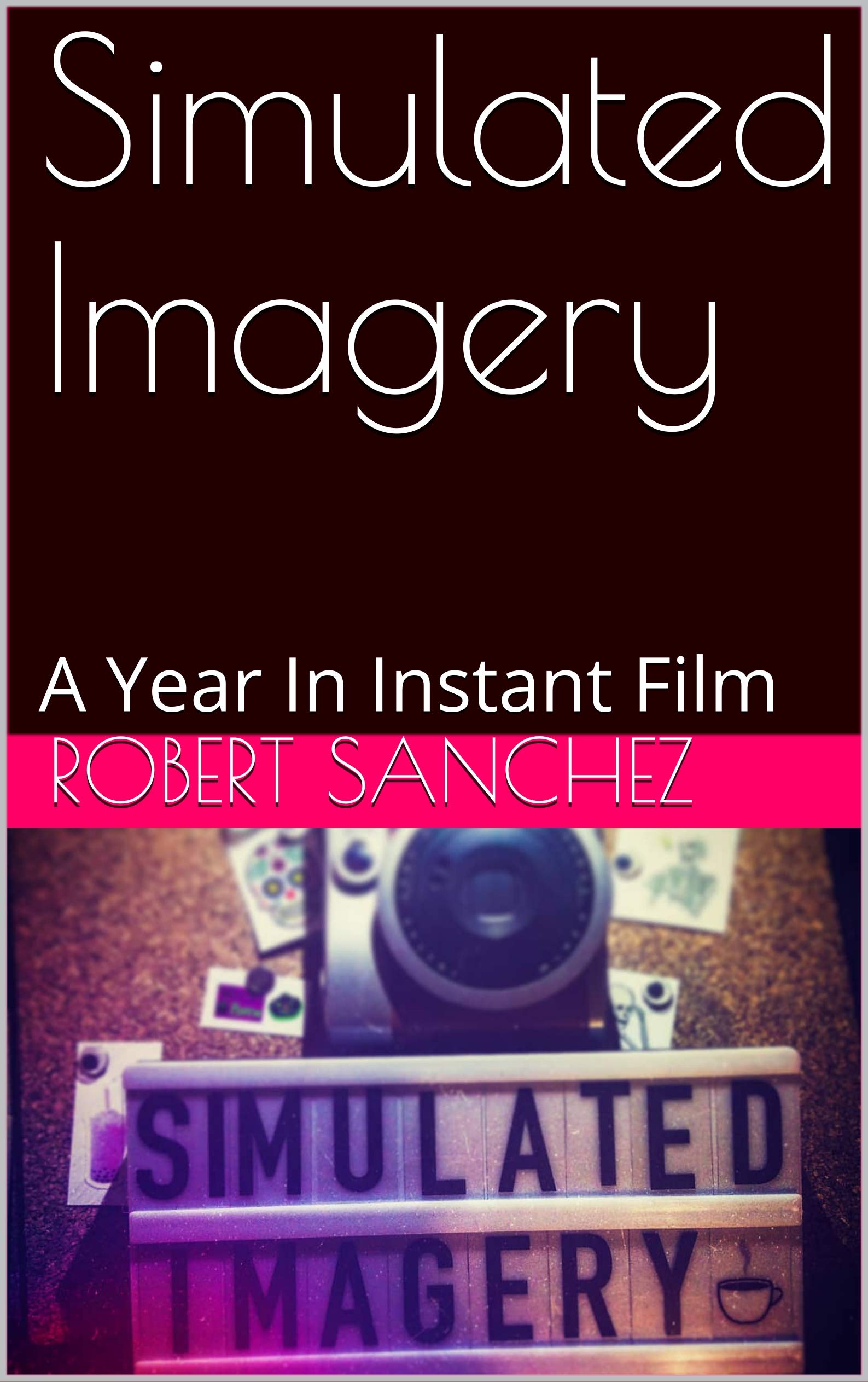 Instant Film Simulated Imagery le cadeau idéal pour passionné de photo