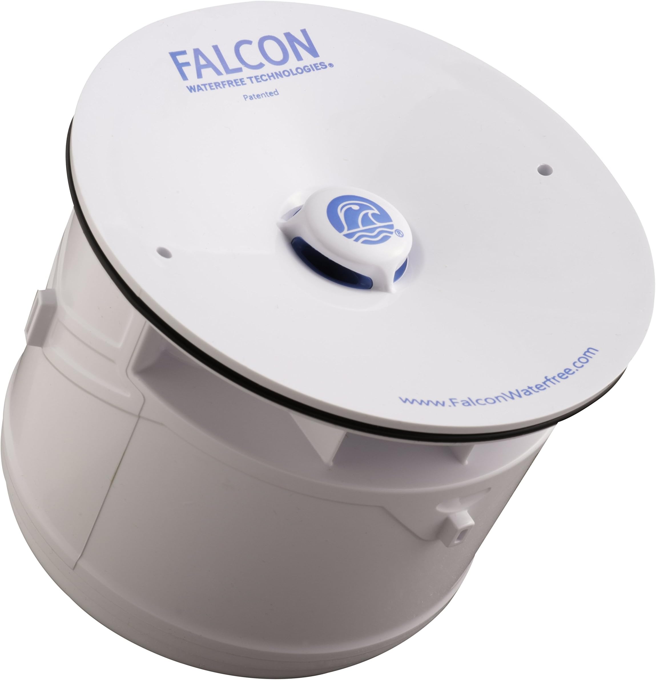 Falcon Velocity Replacement Waterless Urinal Cartridge for Aridian