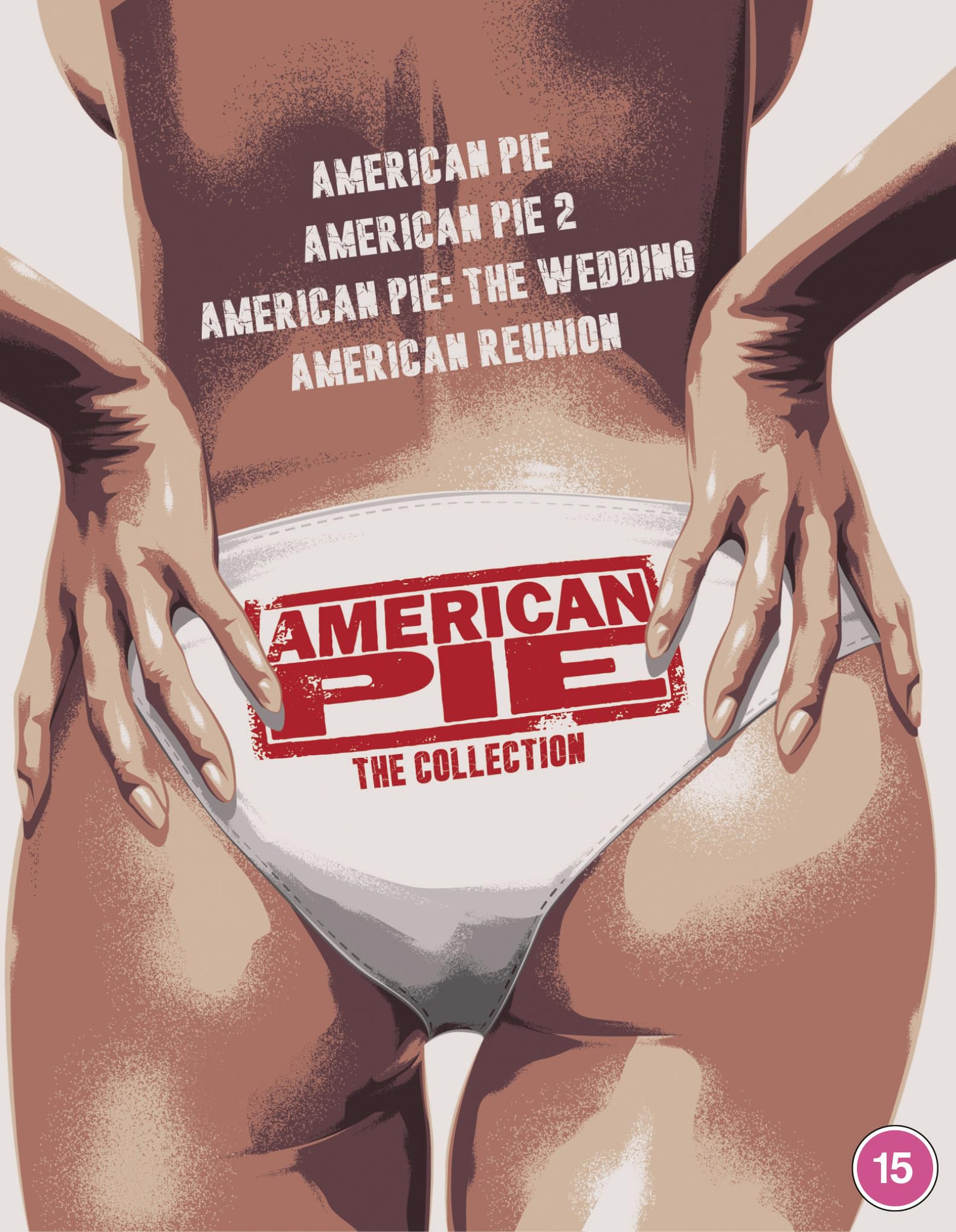 American Pie - The Collection [Blu-ray] [Region B]
