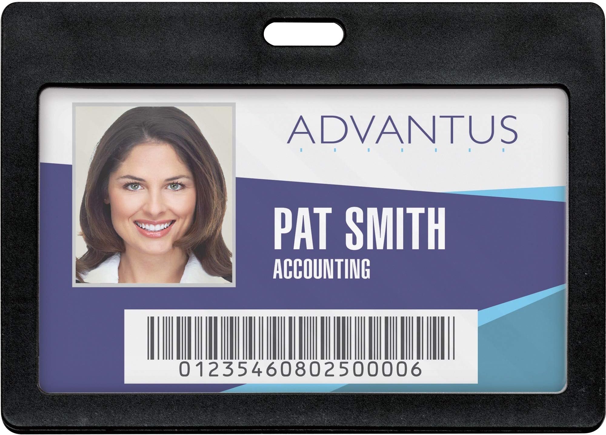 Advantus Badge Holder Identification Badge (97065)