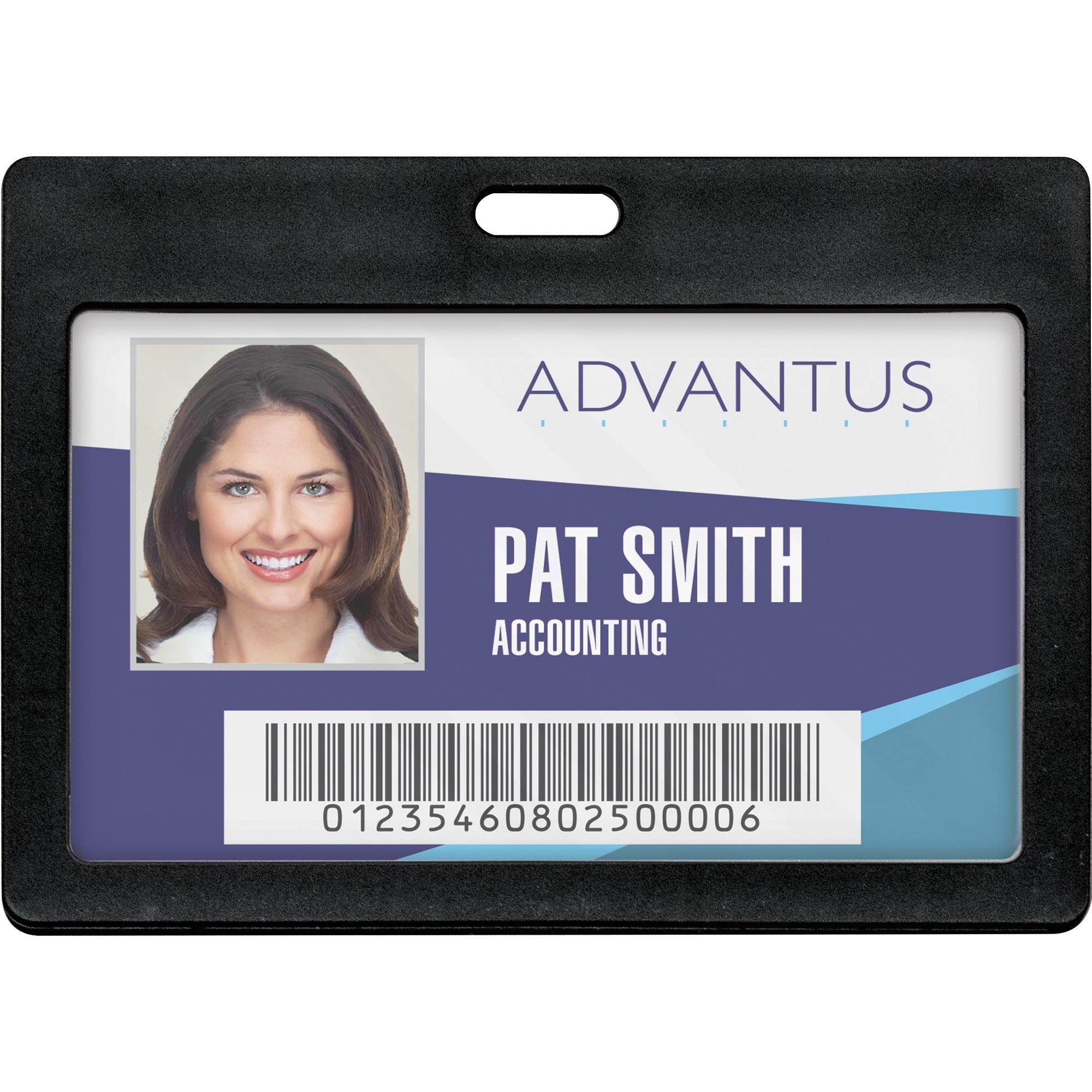 Advantus Badge Holder Identification Badge (97065)