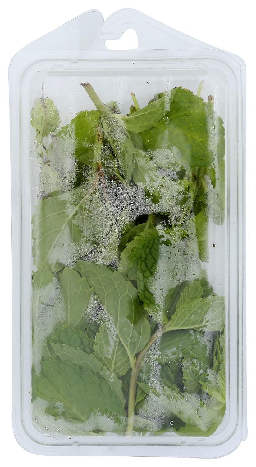 Herb Mint Organic, 0.75 Ounce