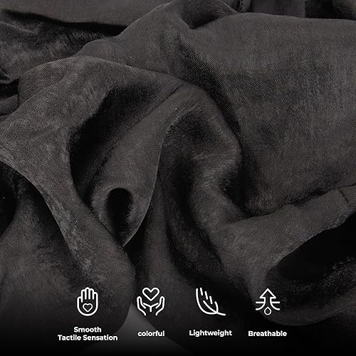 Miniatura 4 de FADACHY Gorros de cáncer para mujeres, turbantes de quimioterapia, bufanda para la cabeza para pacientes con pérdida de cabello, quimioterapia