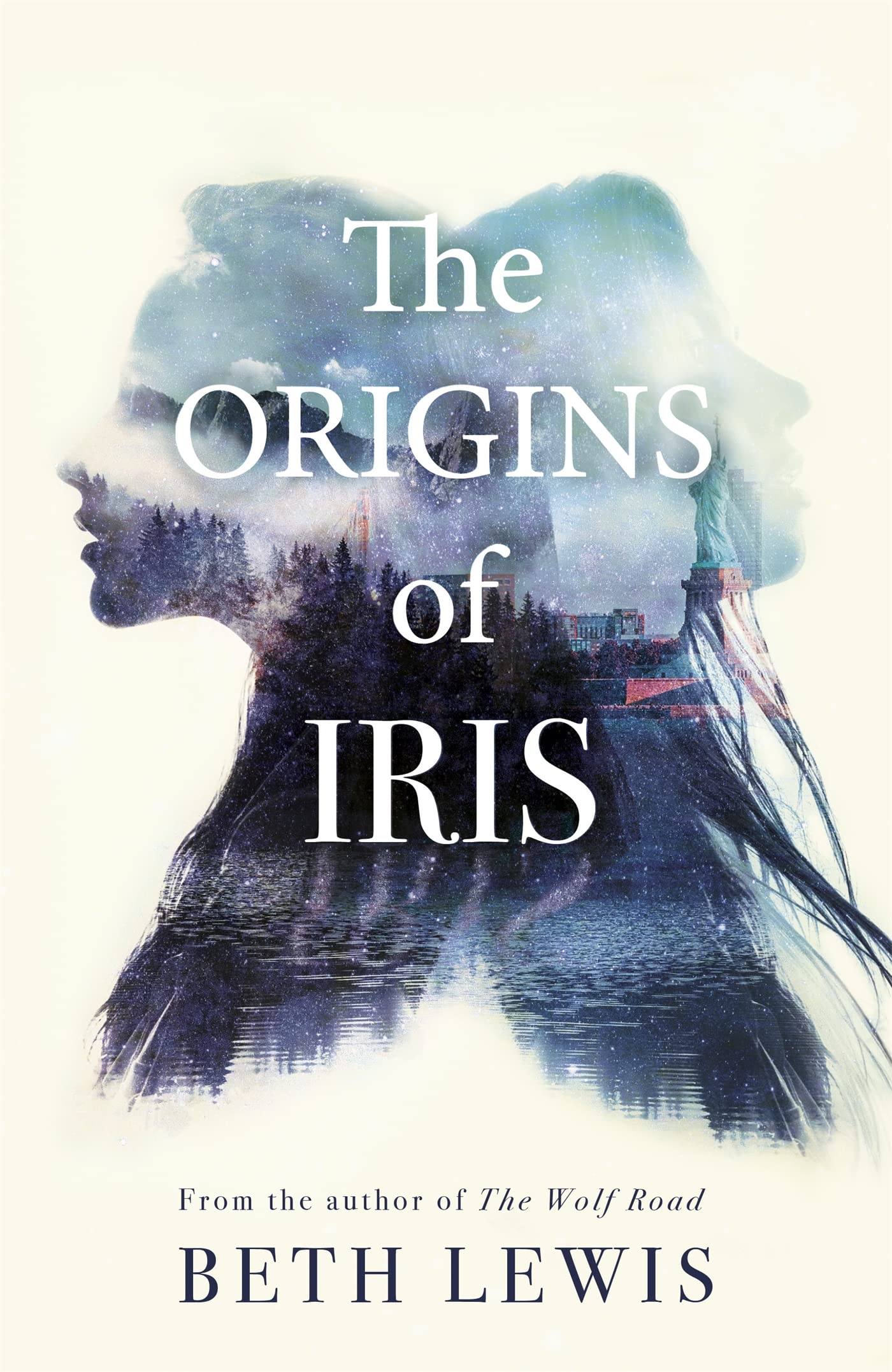 The Origins of Iris, Lewis, Beth, Very Good